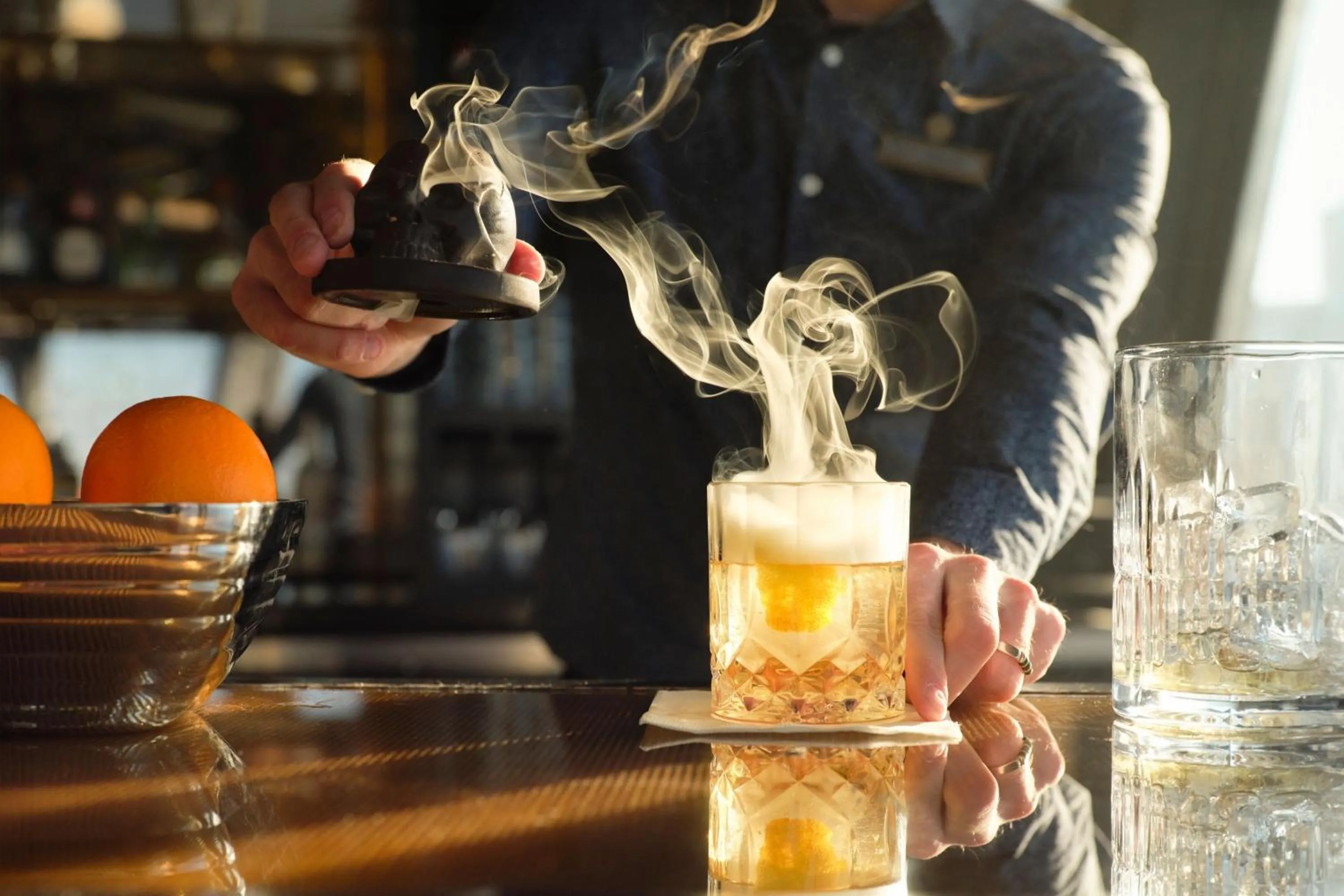 Lounge or bar in Sheraton Grand Nashville Downtown