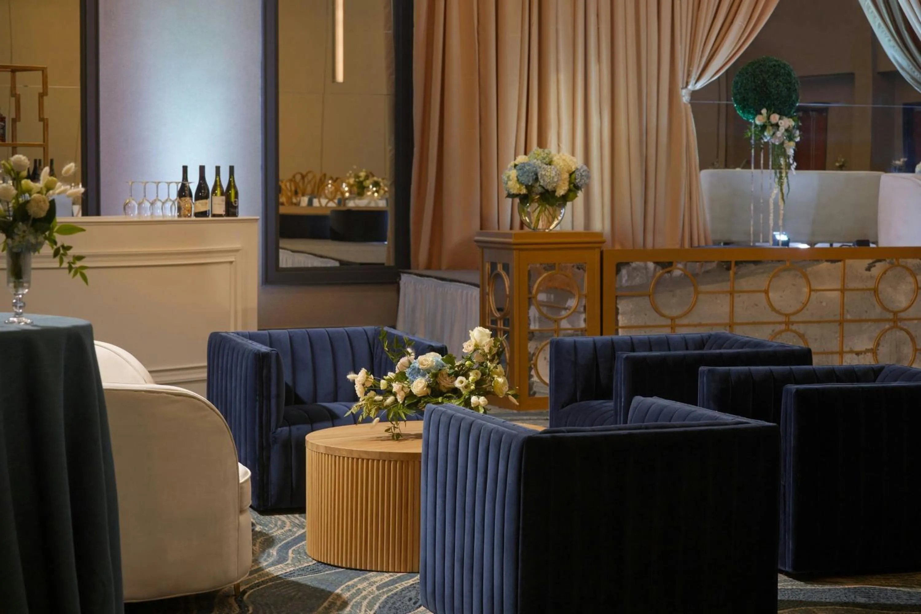 Meeting/conference room in Sheraton Grand Nashville Downtown