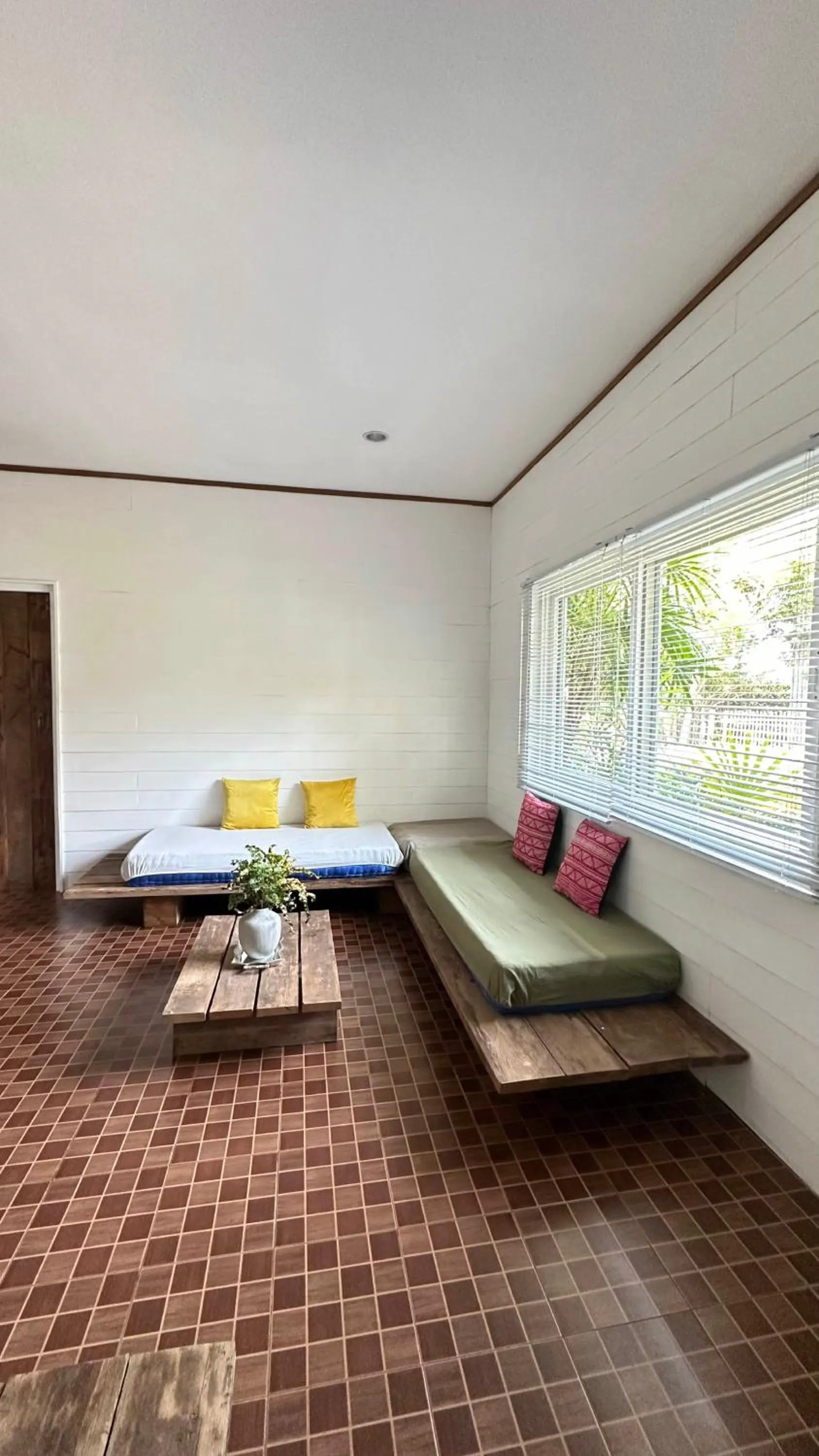 Living room in Sirita