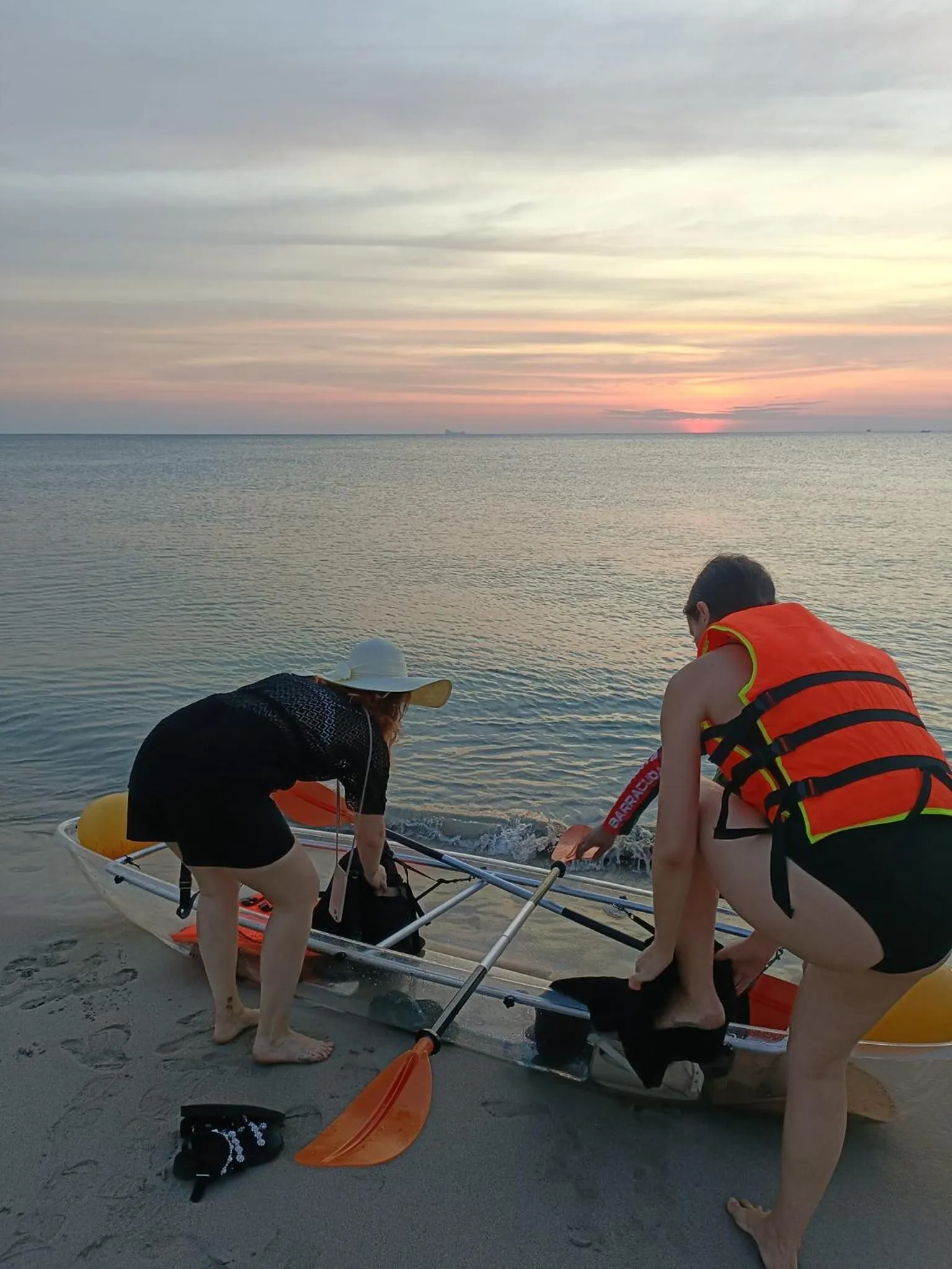 Activities in Peace Paradise Beach