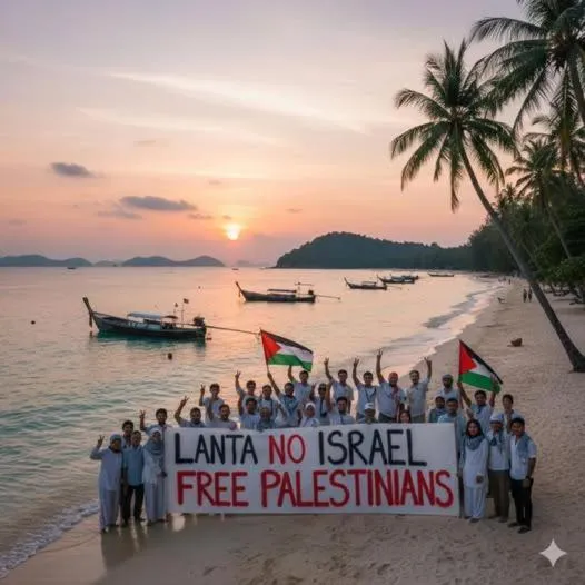 Peace Paradise Beach