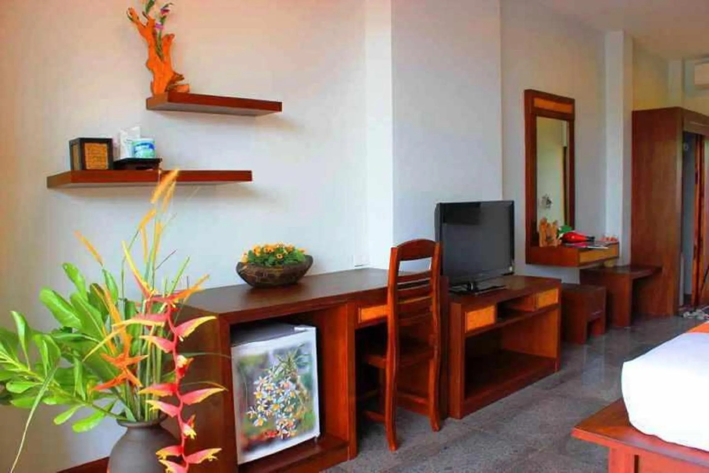 TV and multimedia in Peace Paradise Beach