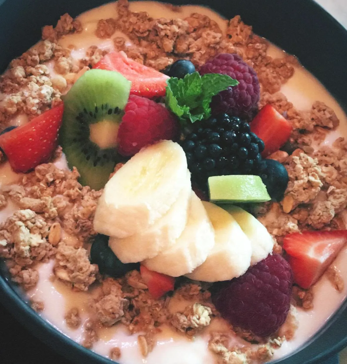 Breakfast, Food in Afspanning De Kroon