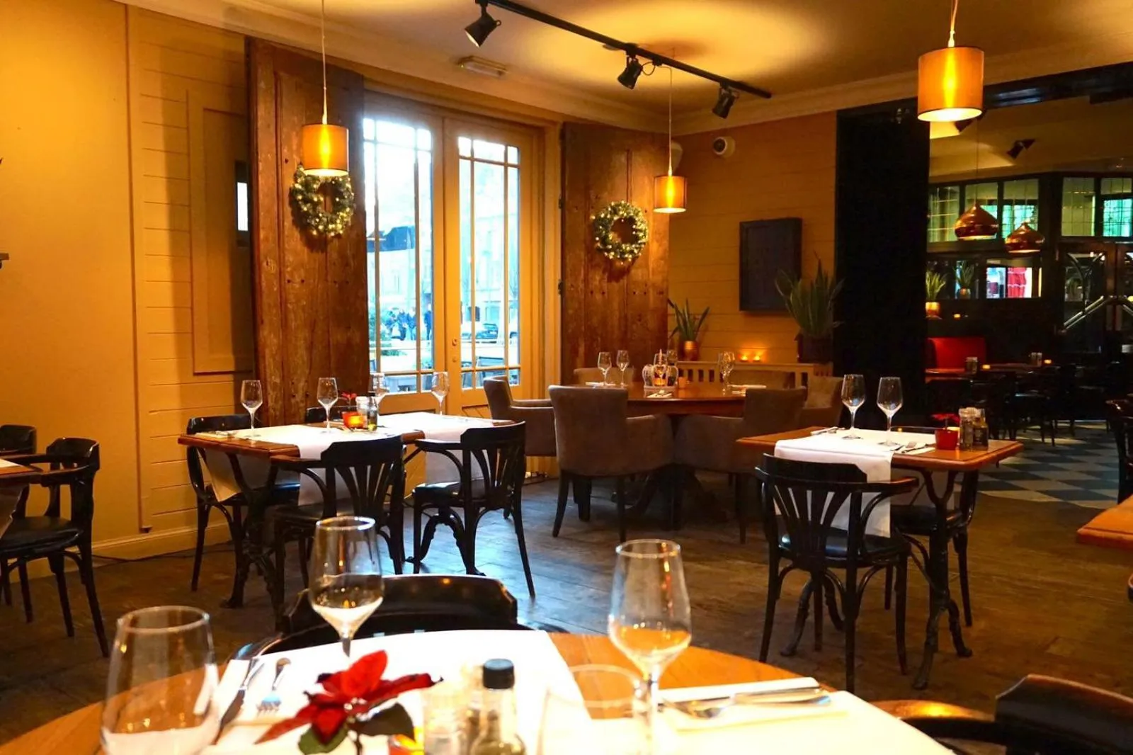 Restaurant/Places to Eat in Afspanning De Kroon