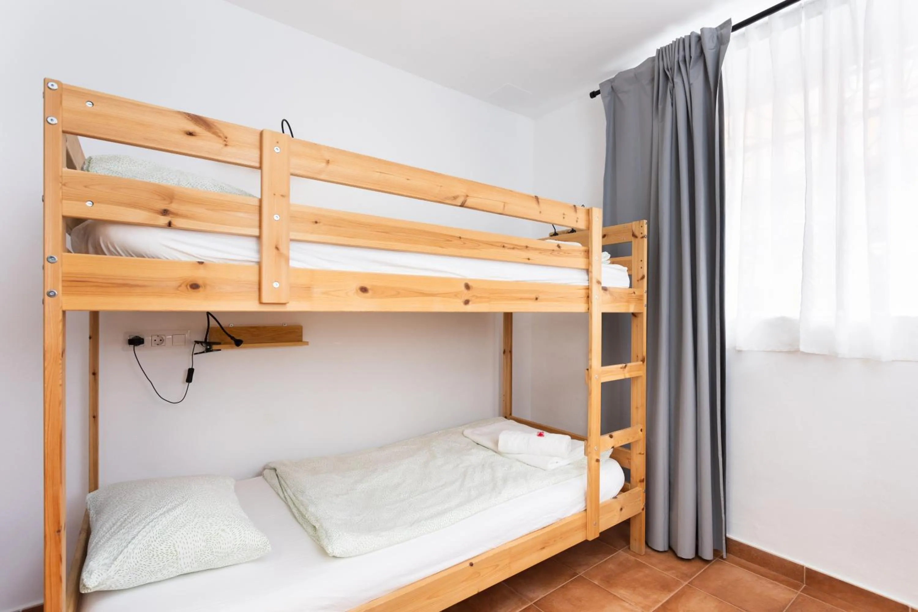 Photo of the whole room, Bed in Tabaiba Guesthouse