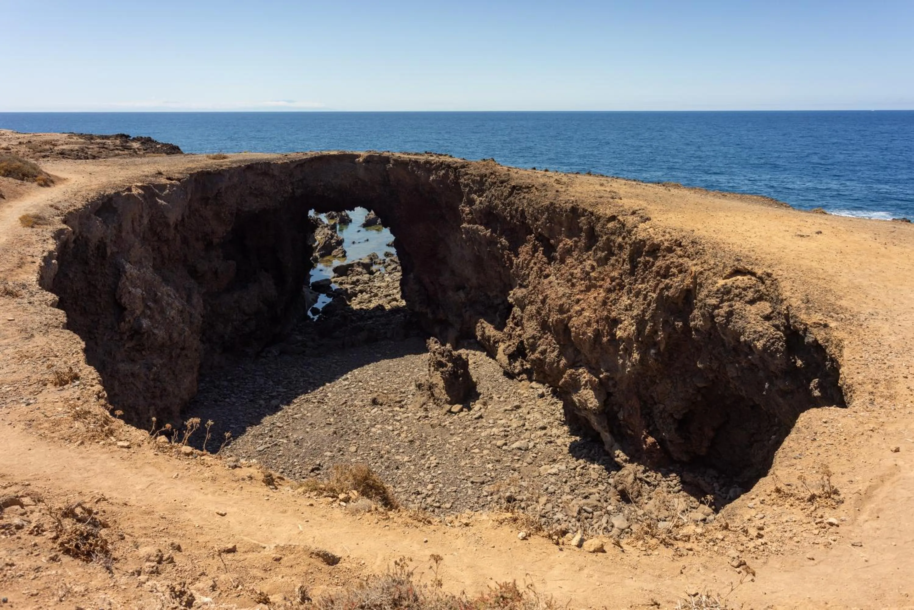 Nearby landmark in Tabaiba Guesthouse