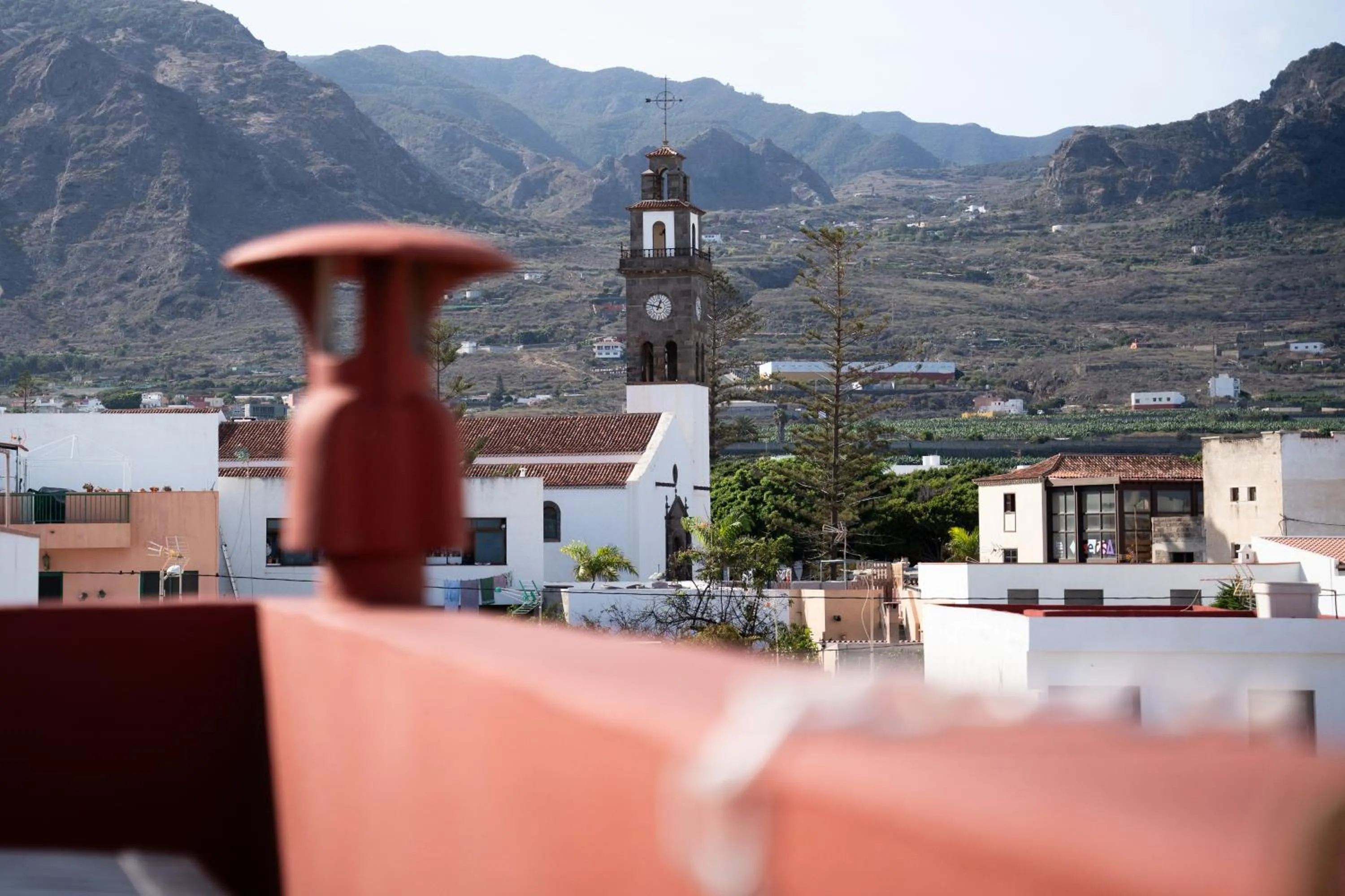 Nearby landmark in Tabaiba Guesthouse