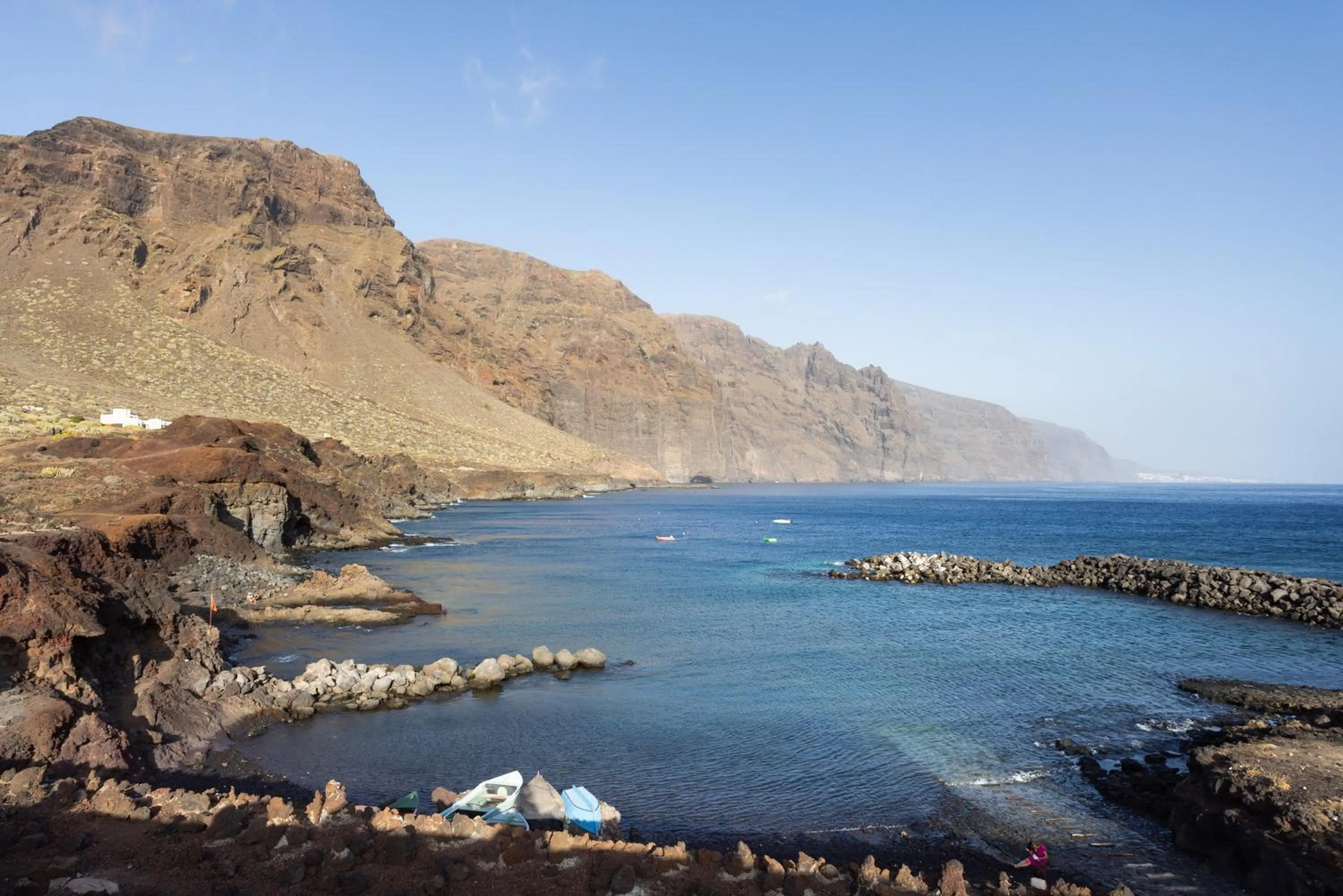 Nearby landmark in Tabaiba Guesthouse