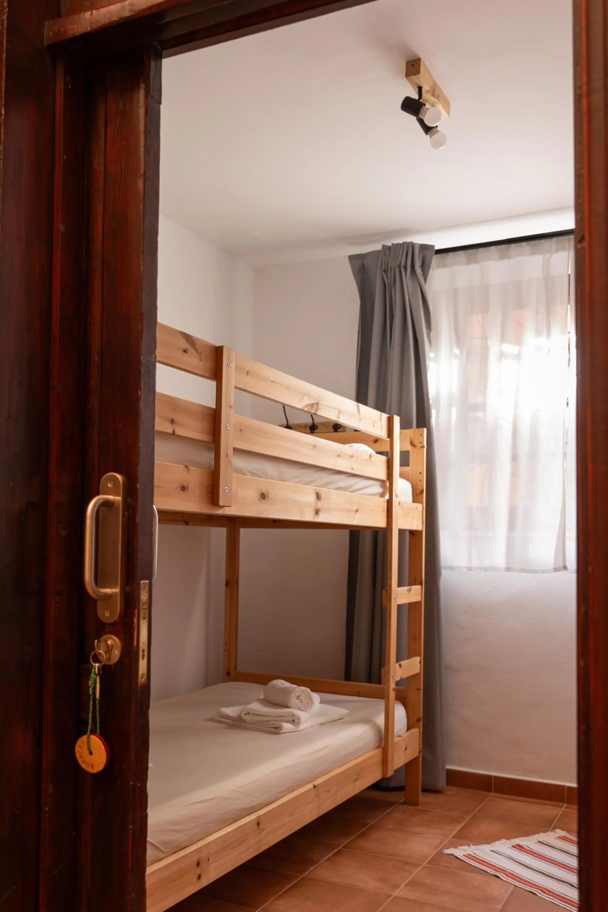 Photo of the whole room, Bed in Tabaiba Guesthouse