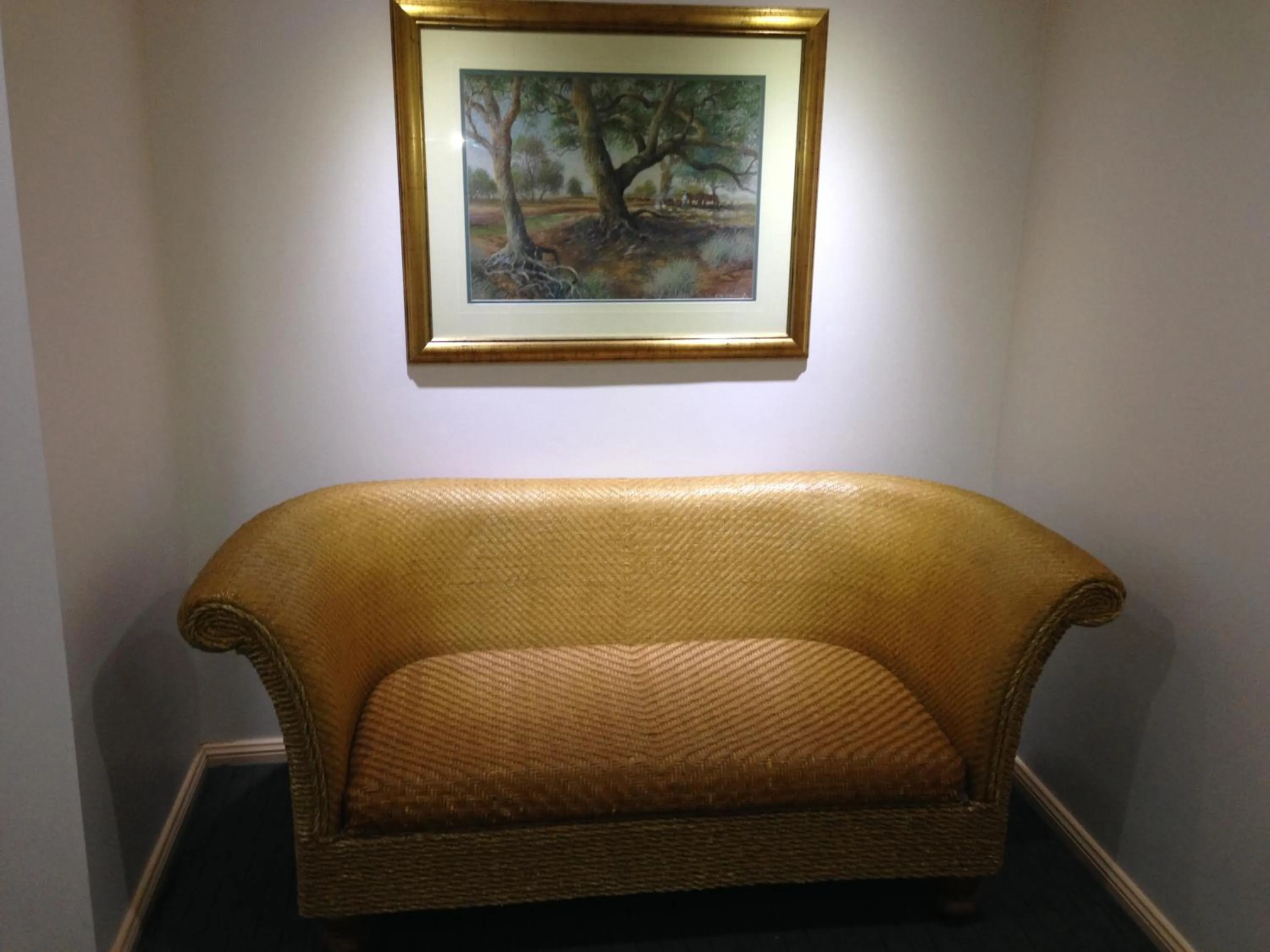 Seating area in Cairns Sheridan Hotel