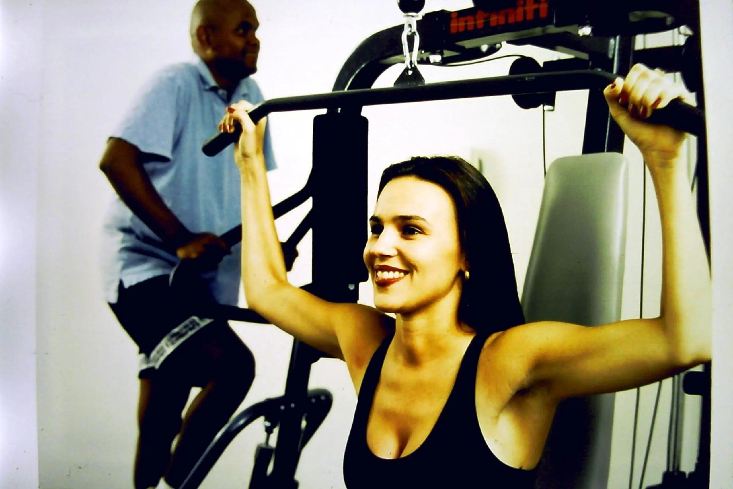 Fitness centre/facilities in Cairns Sheridan Hotel