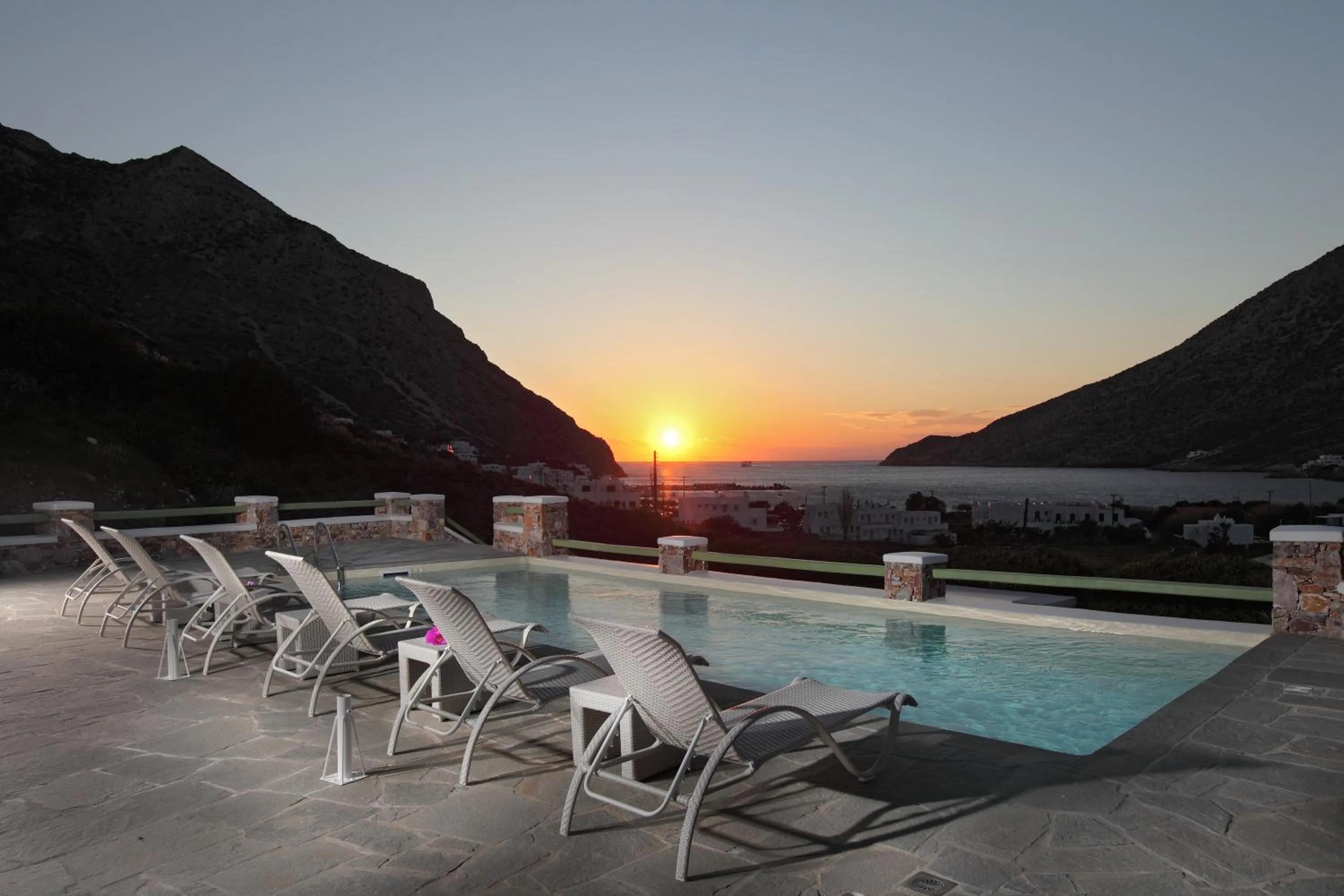 View (from property/room) in Xerolithia