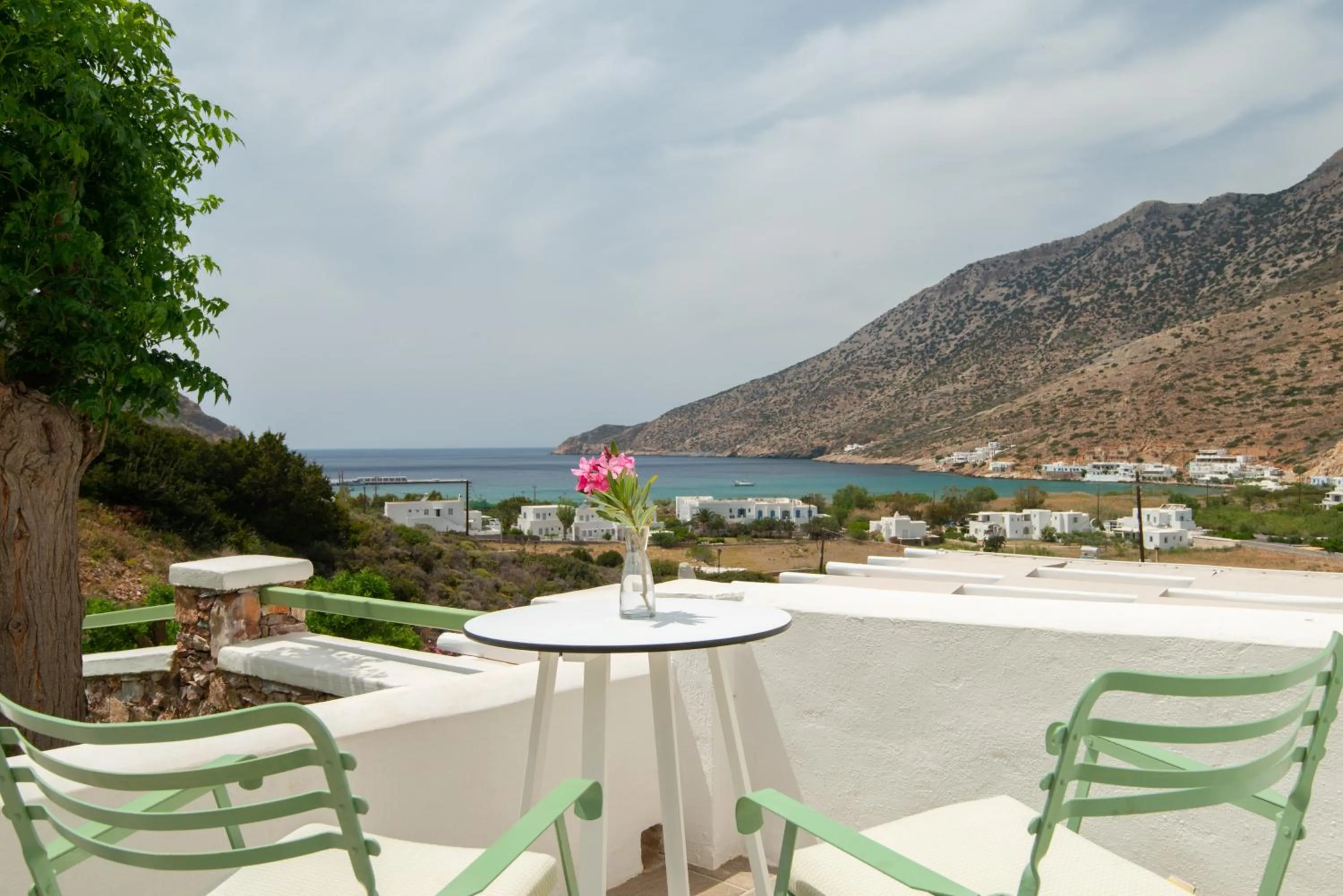 View (from property/room) in Xerolithia