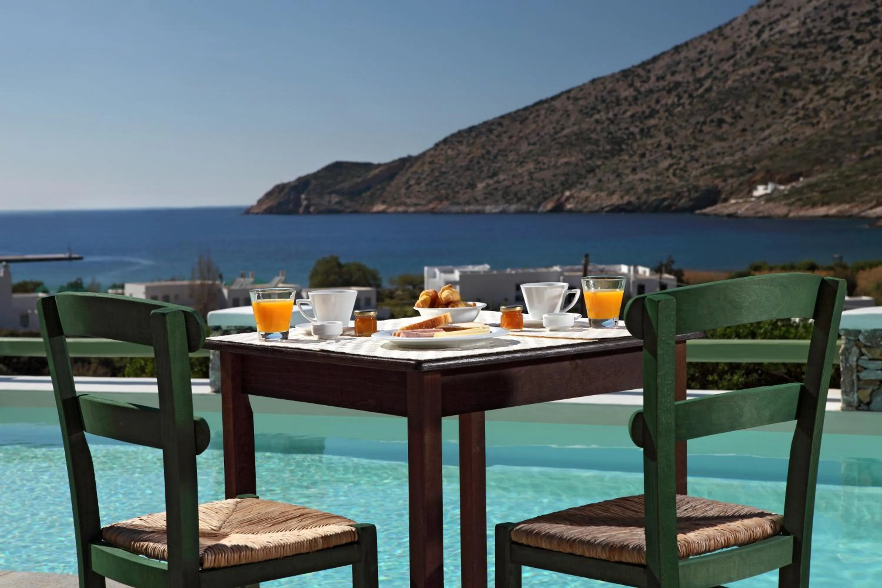 View (from property/room) in Xerolithia