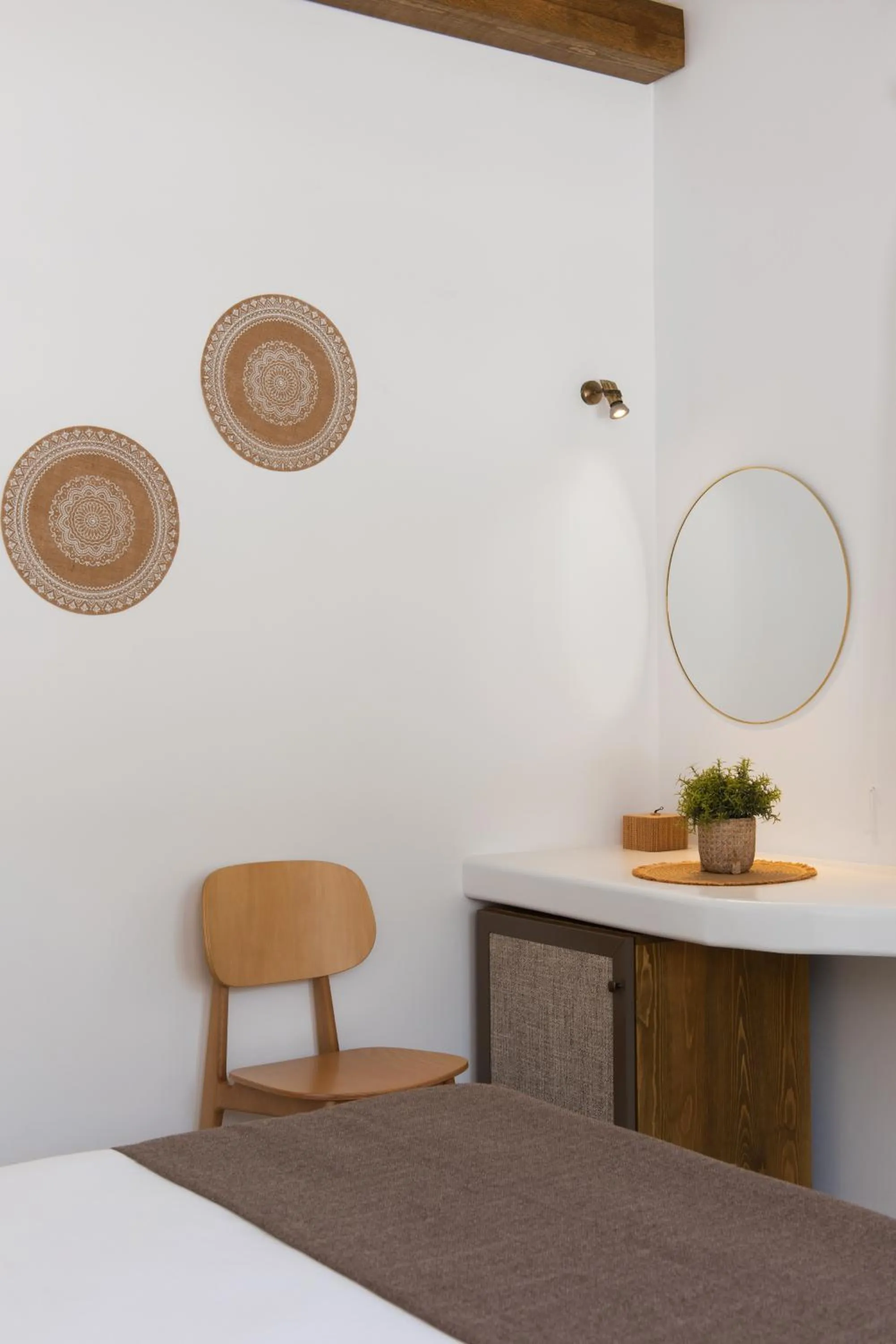 Bedroom, Bed in Xerolithia