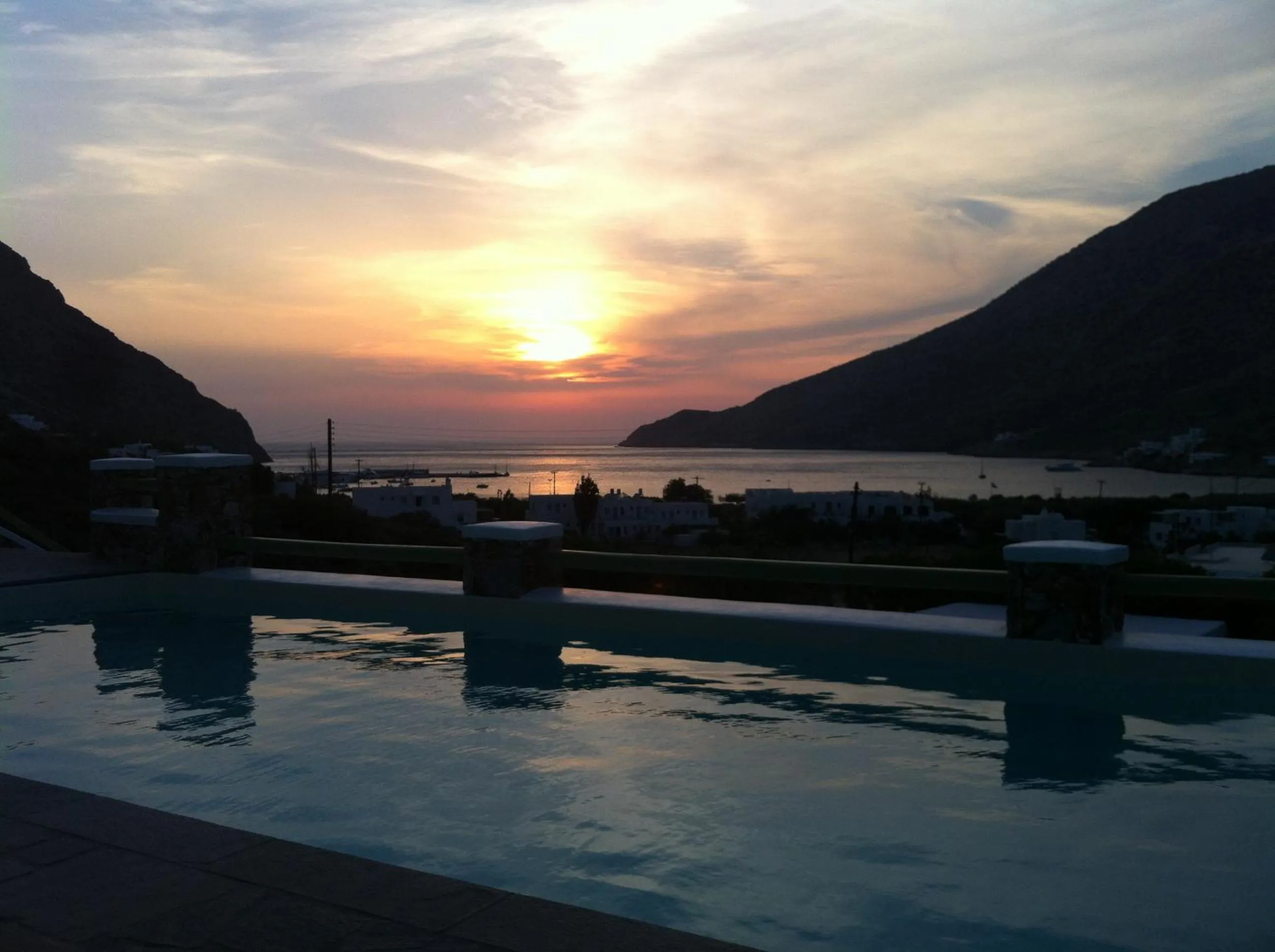 View (from property/room) in Xerolithia