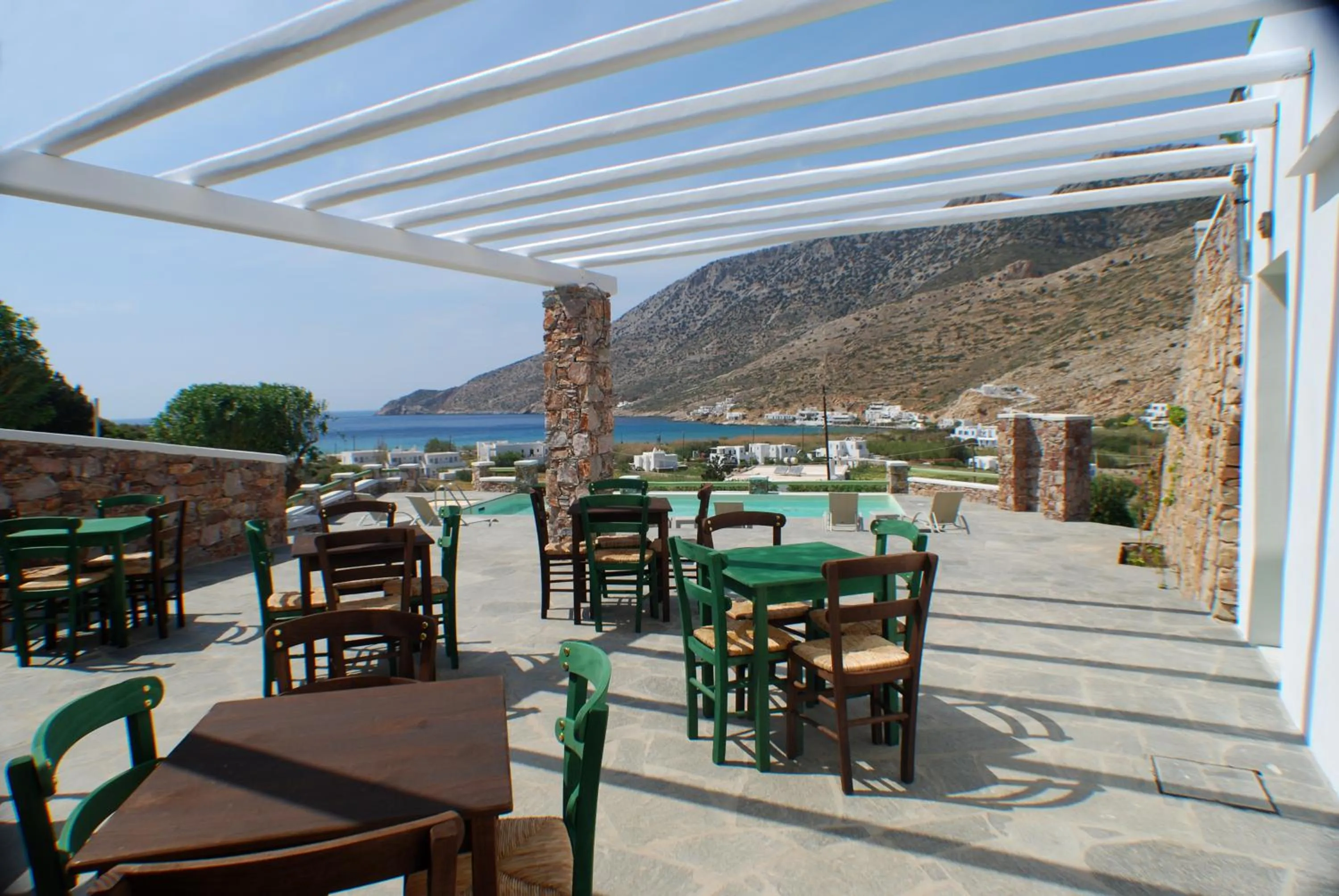 Restaurant/places to eat in Xerolithia