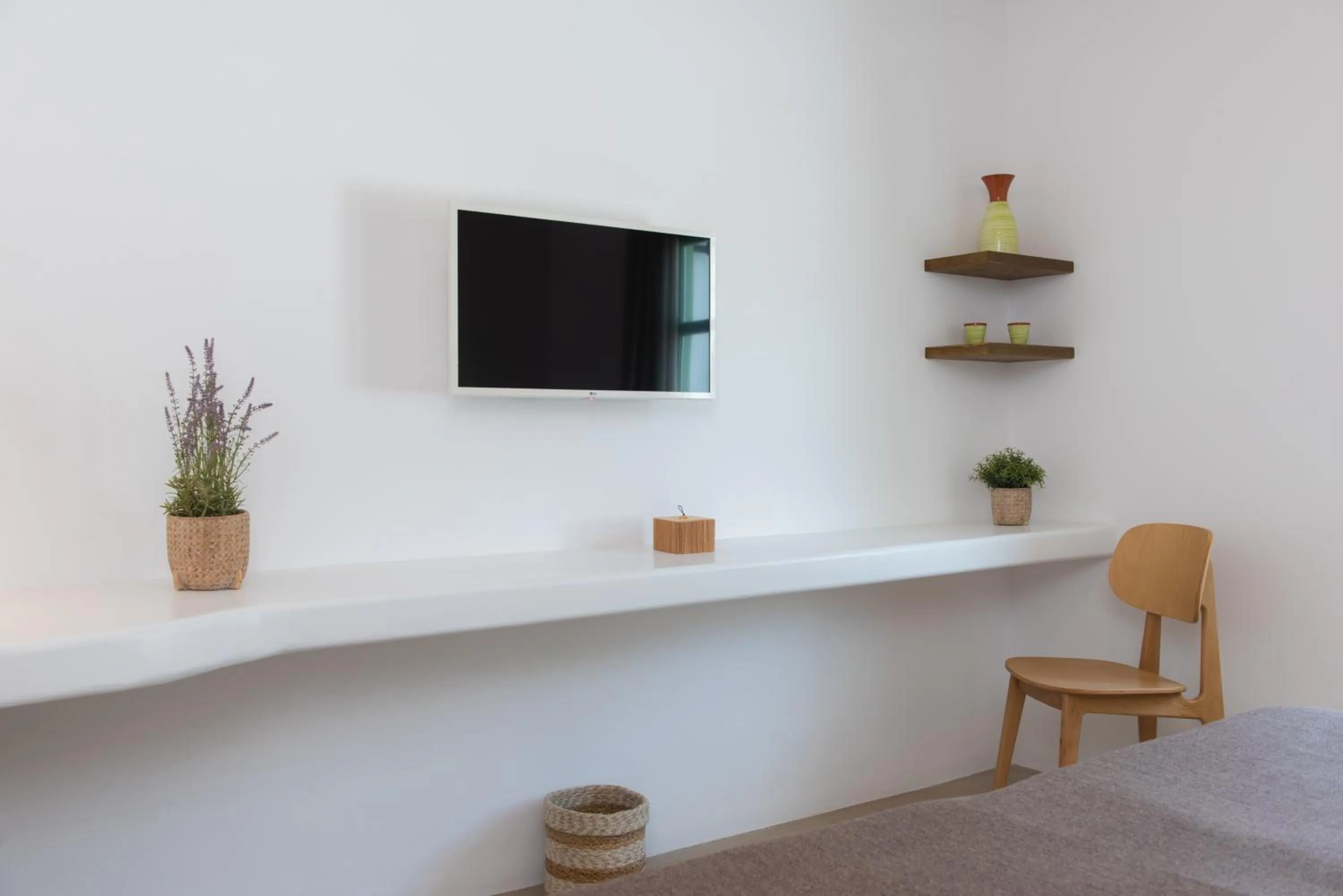 Bedroom in Xerolithia