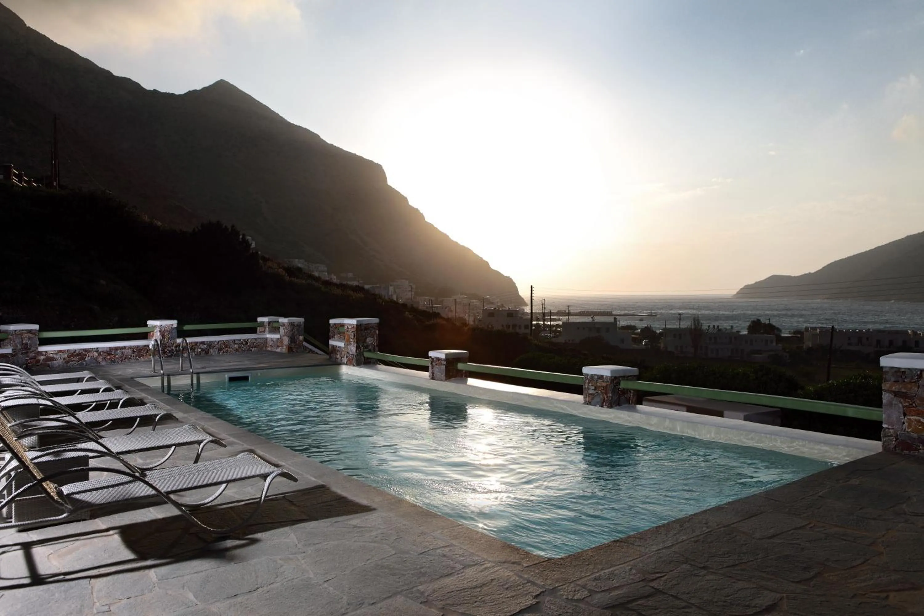 View (from property/room) in Xerolithia