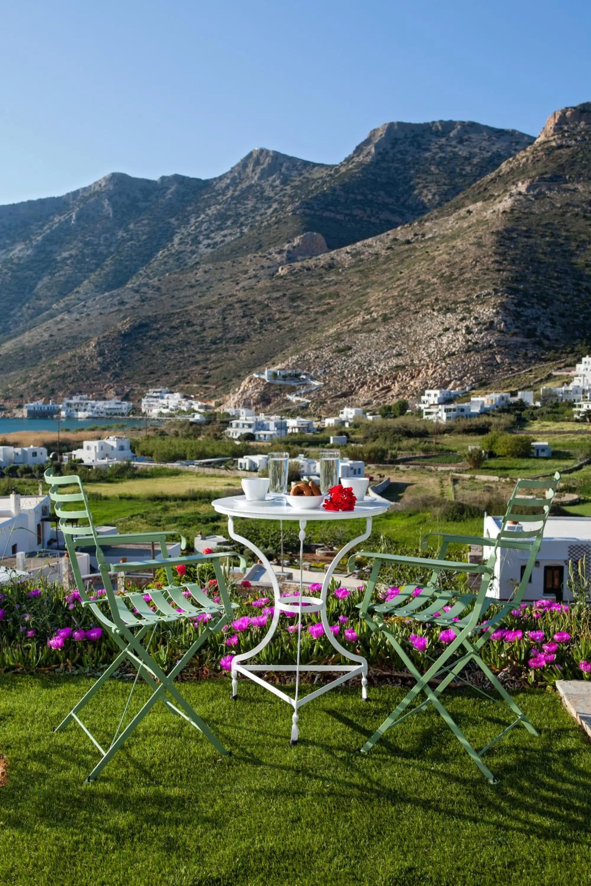 View (from property/room) in Xerolithia