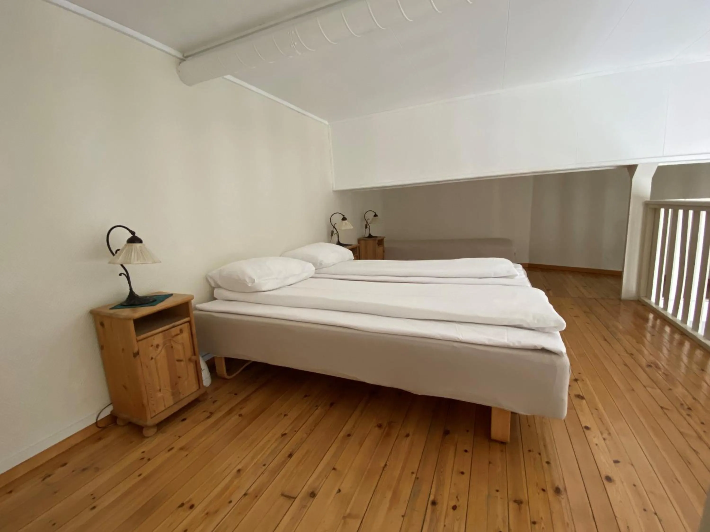 Bedroom, Bed in Hotel Svartisen