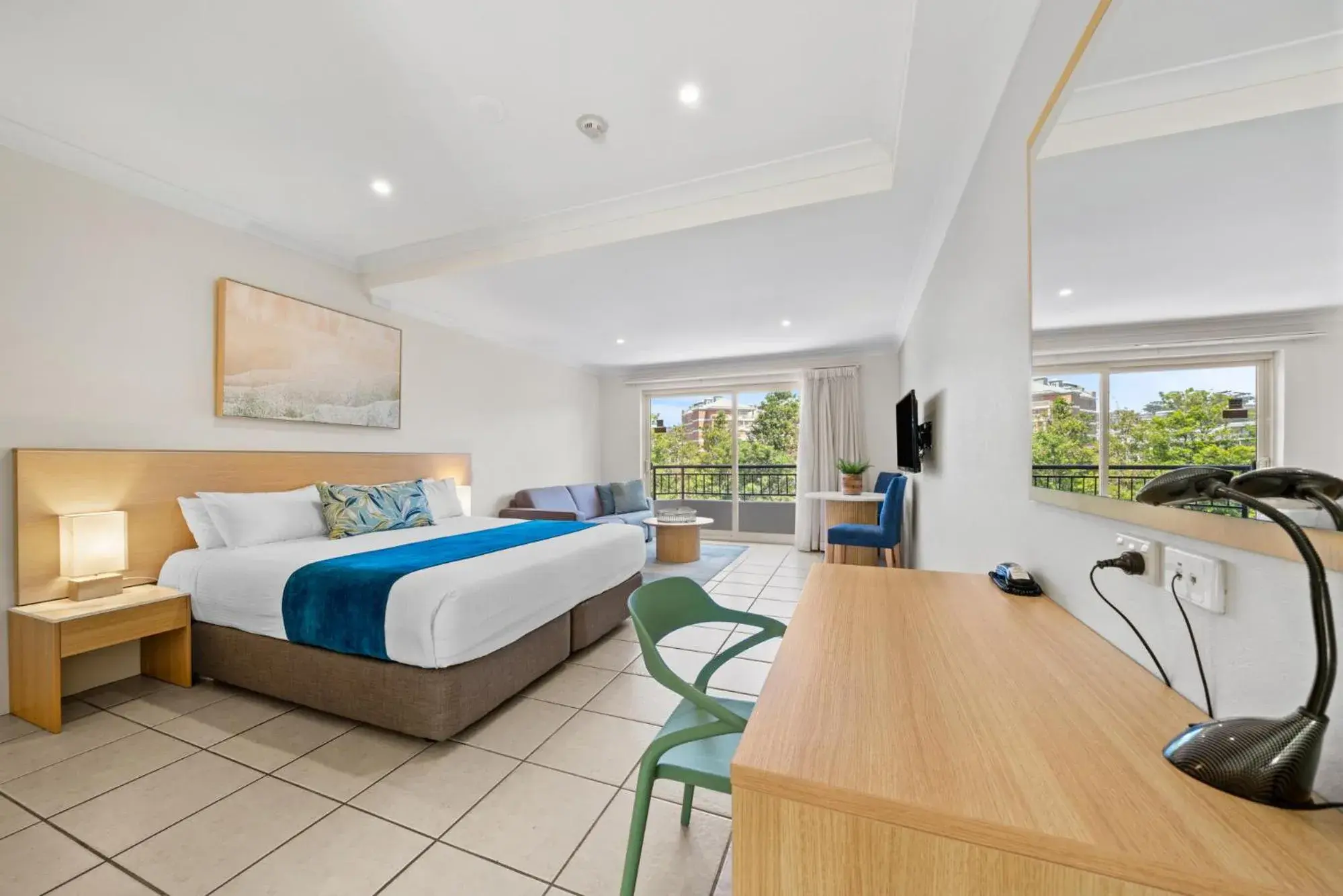 Corporate Studio Apartment - single occupancy in Terrigal Sails Serviced Apartments Corporate Studio Apartment - single occupancy in Terrigal Sails Serviced Apartments