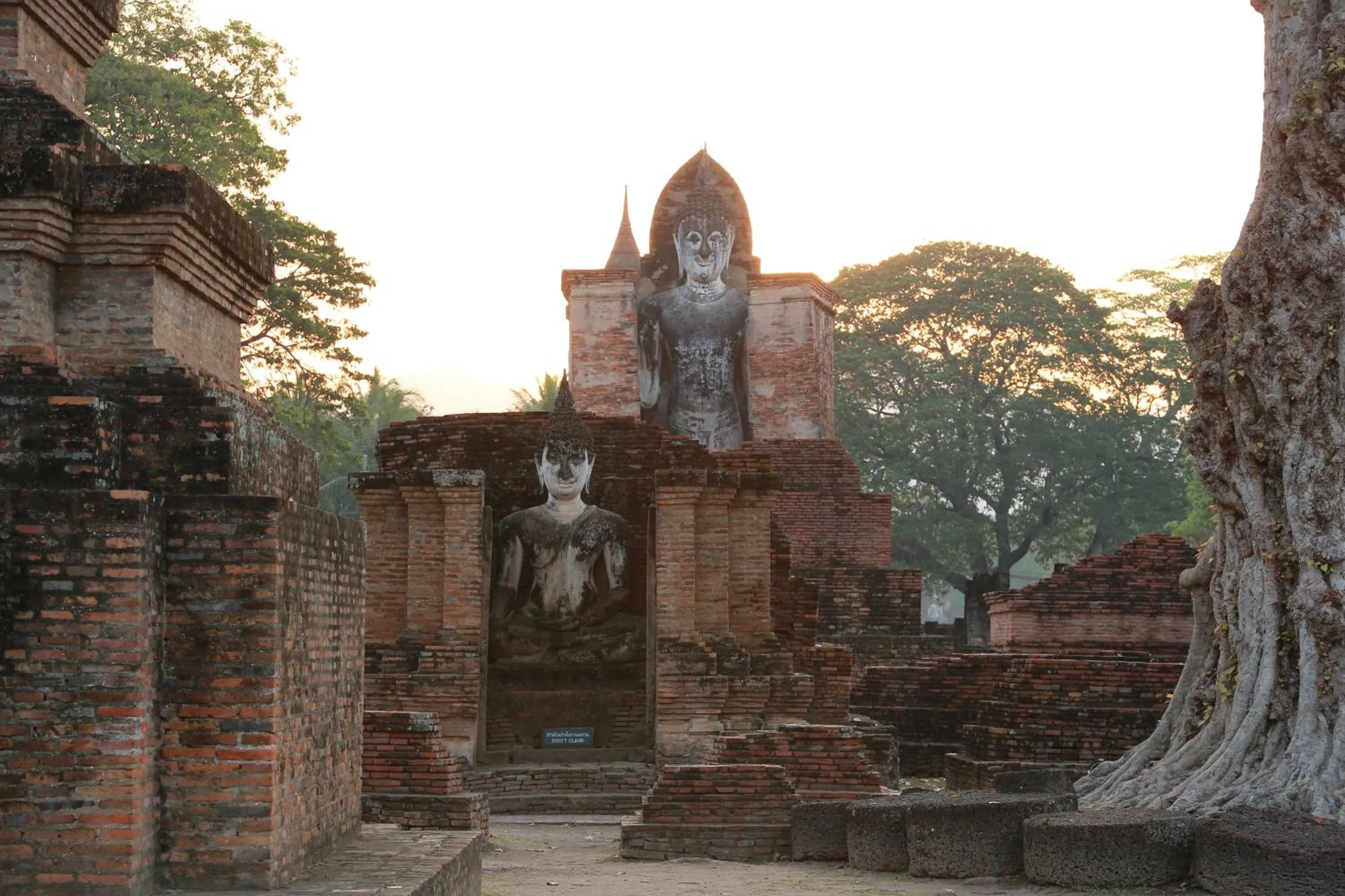 Nearby landmark in BaanSuk Sukhothai Resort