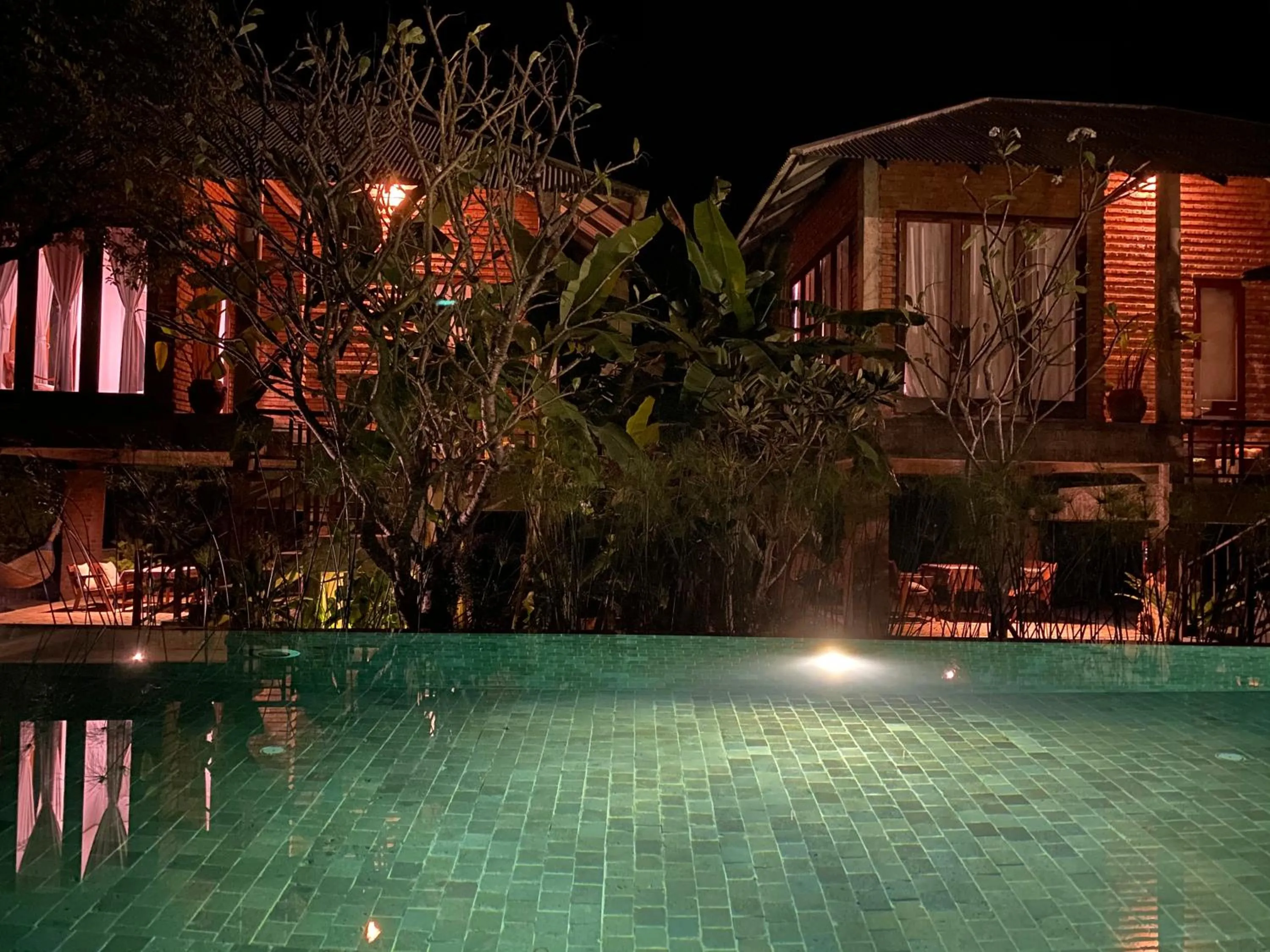 Property building in BaanSuk Sukhothai Resort