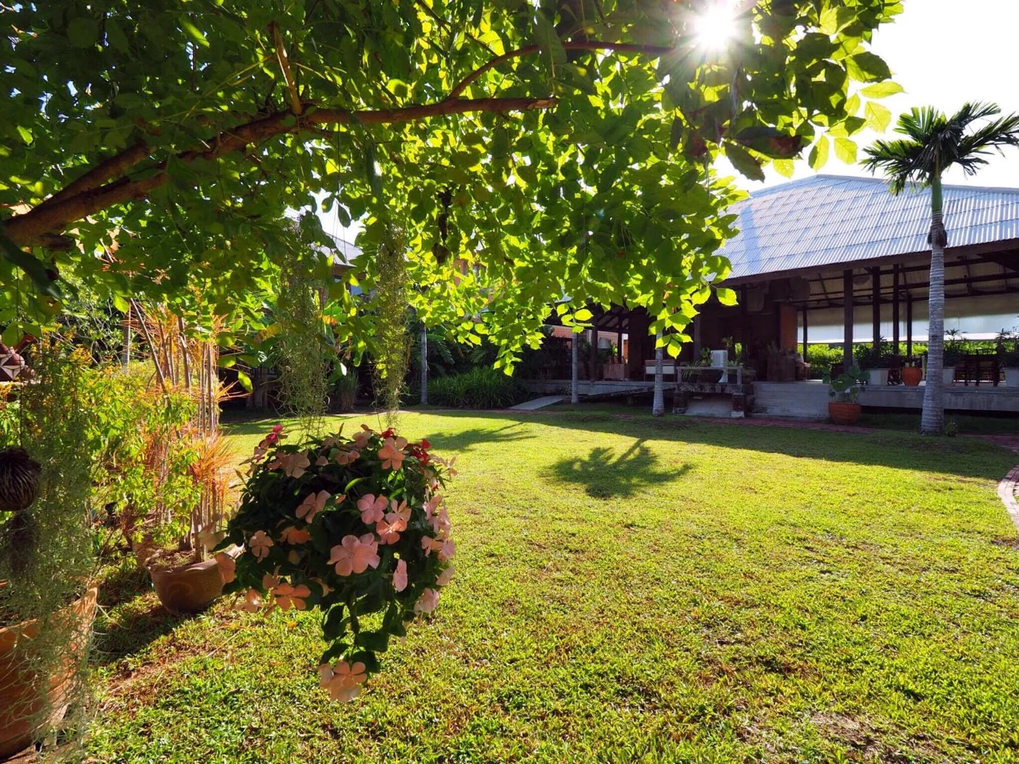 Property building in BaanSuk Sukhothai Resort