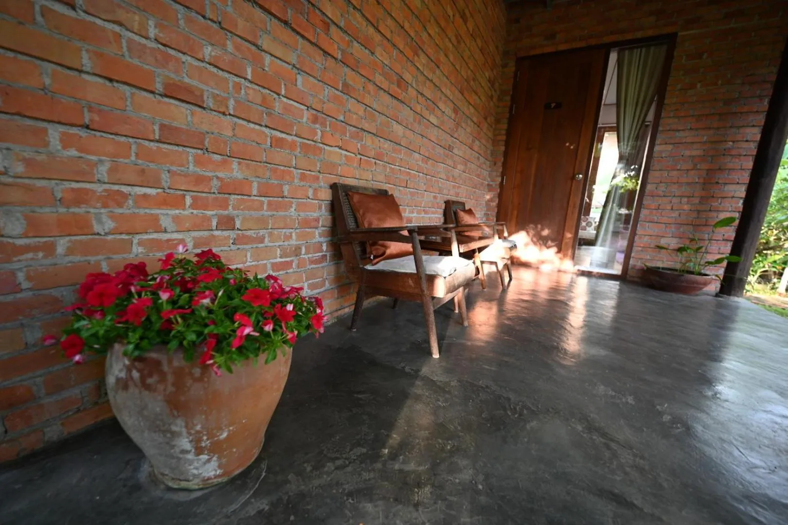 BaanSuk Sukhothai Resort