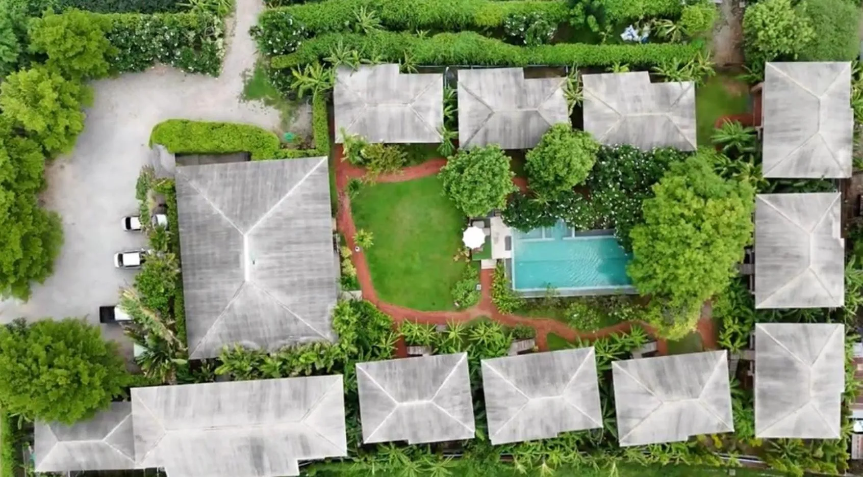 BaanSuk Sukhothai Resort