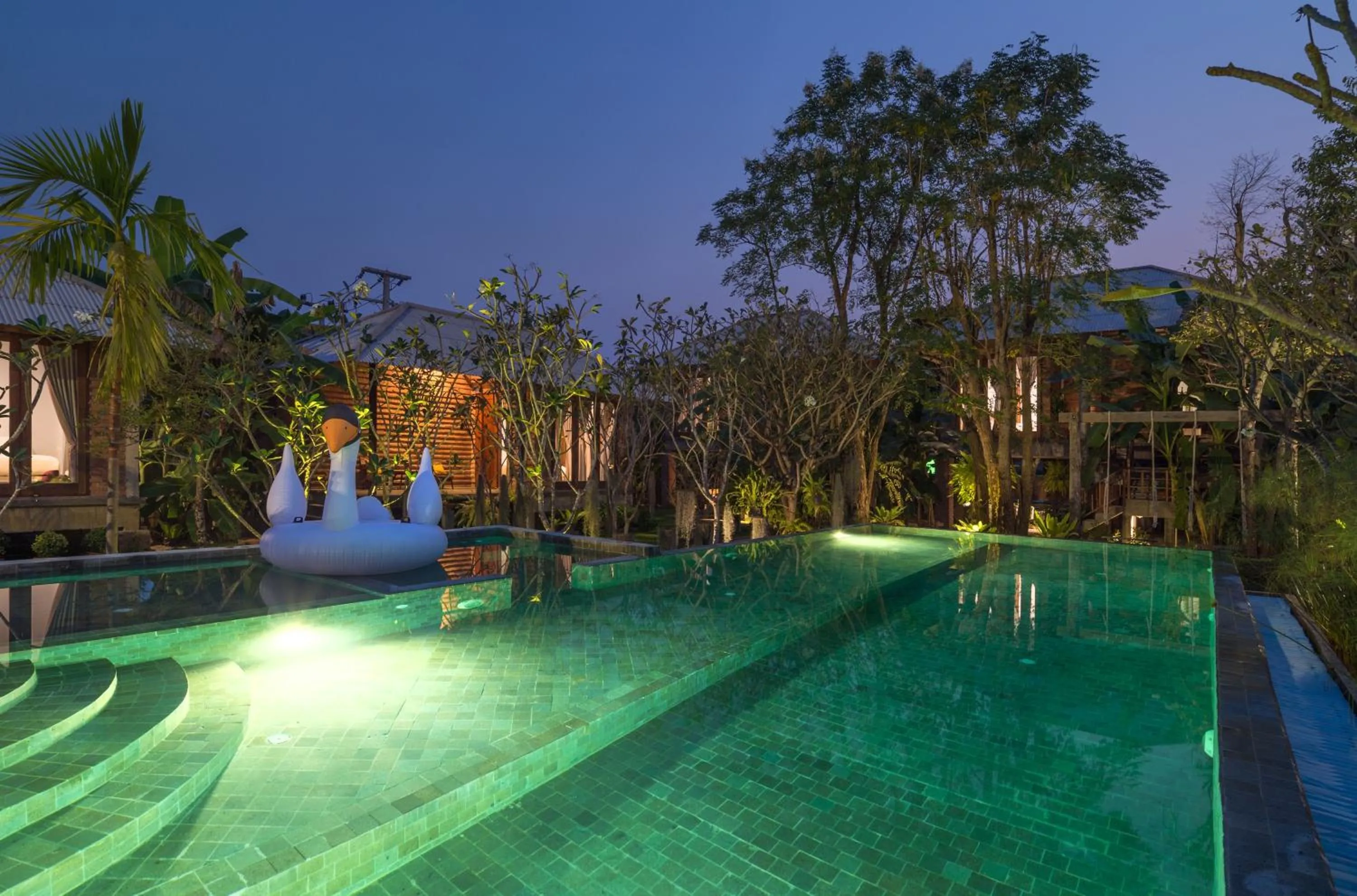 BaanSuk Sukhothai Resort