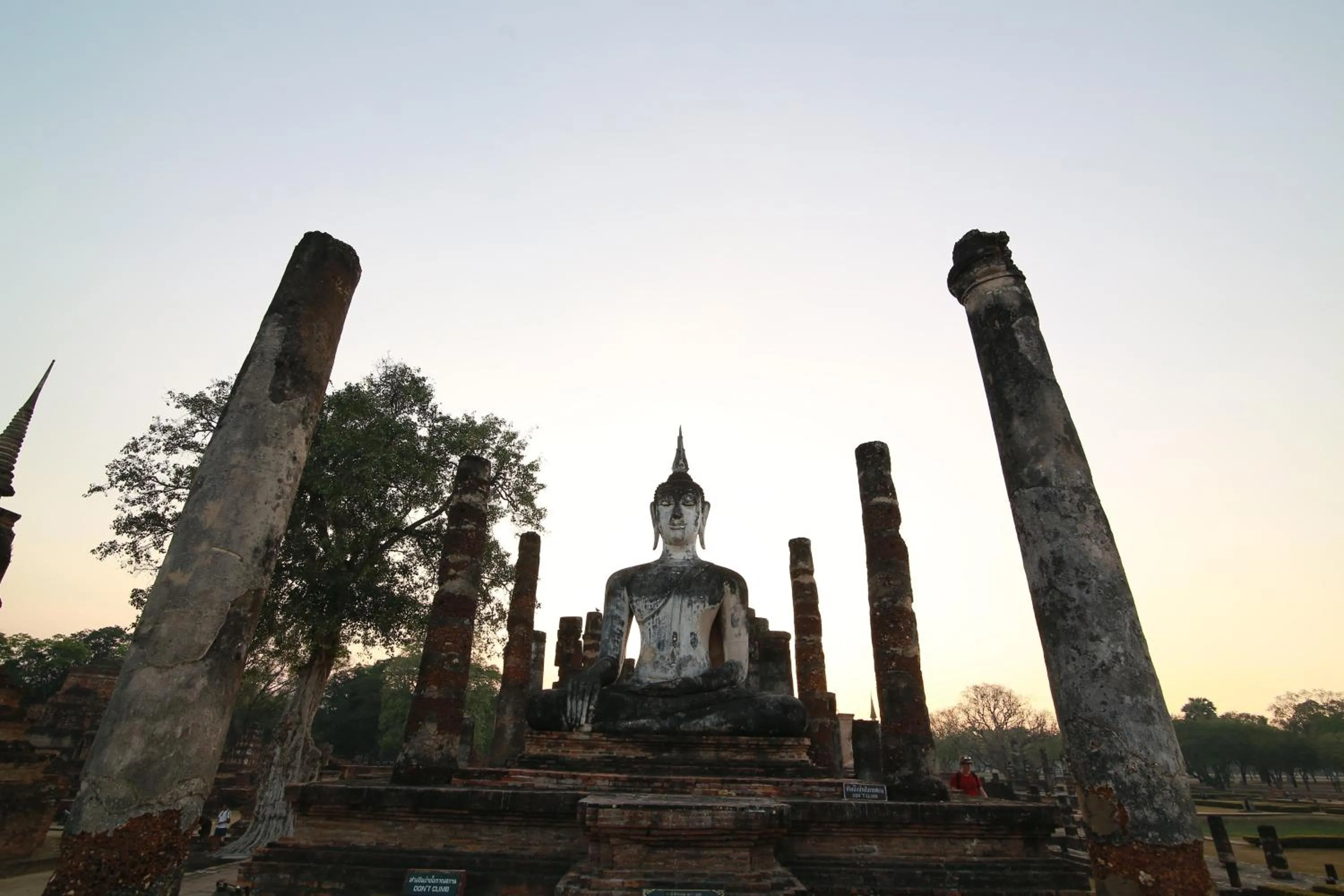 Nearby landmark in BaanSuk Sukhothai Resort