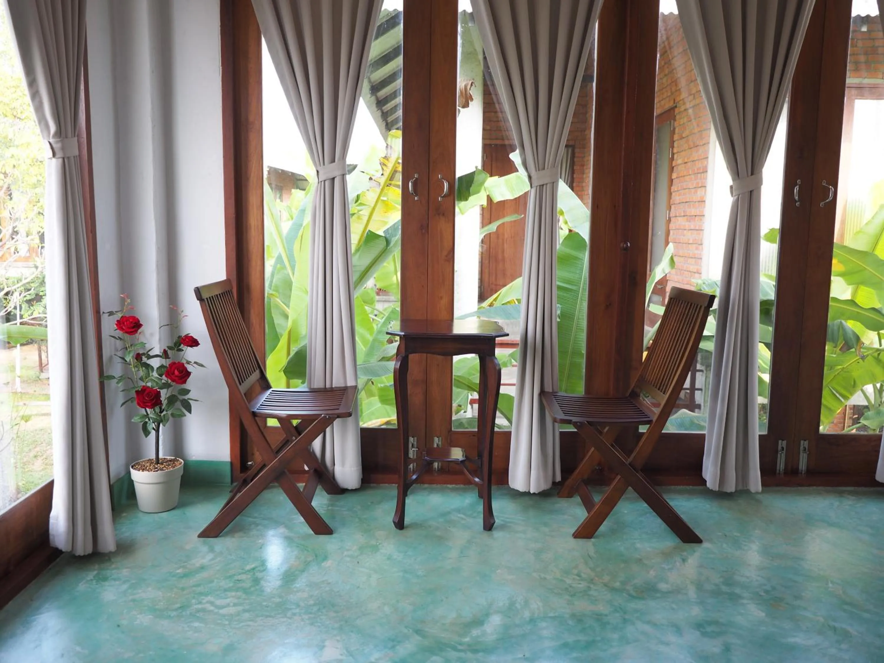 BaanSuk Sukhothai Resort