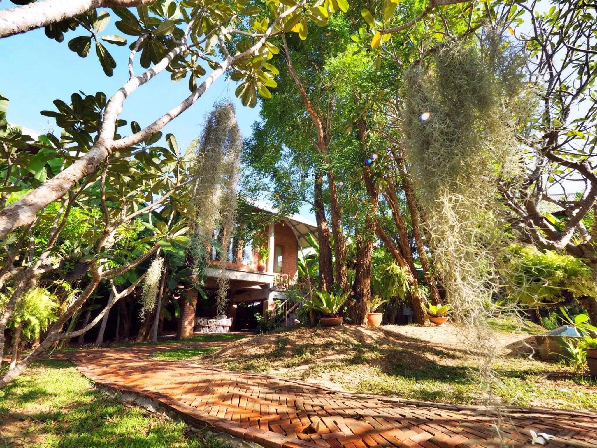 Property building in BaanSuk Sukhothai Resort