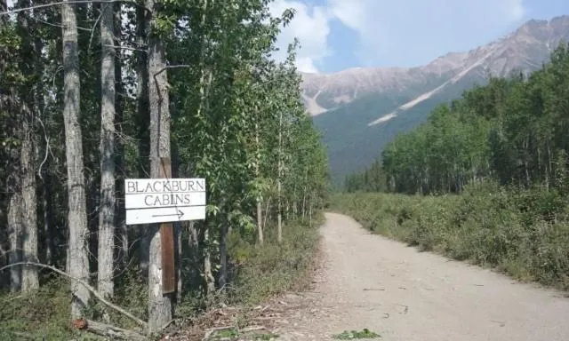 Blackburn Cabins - McCarthy, Alaska