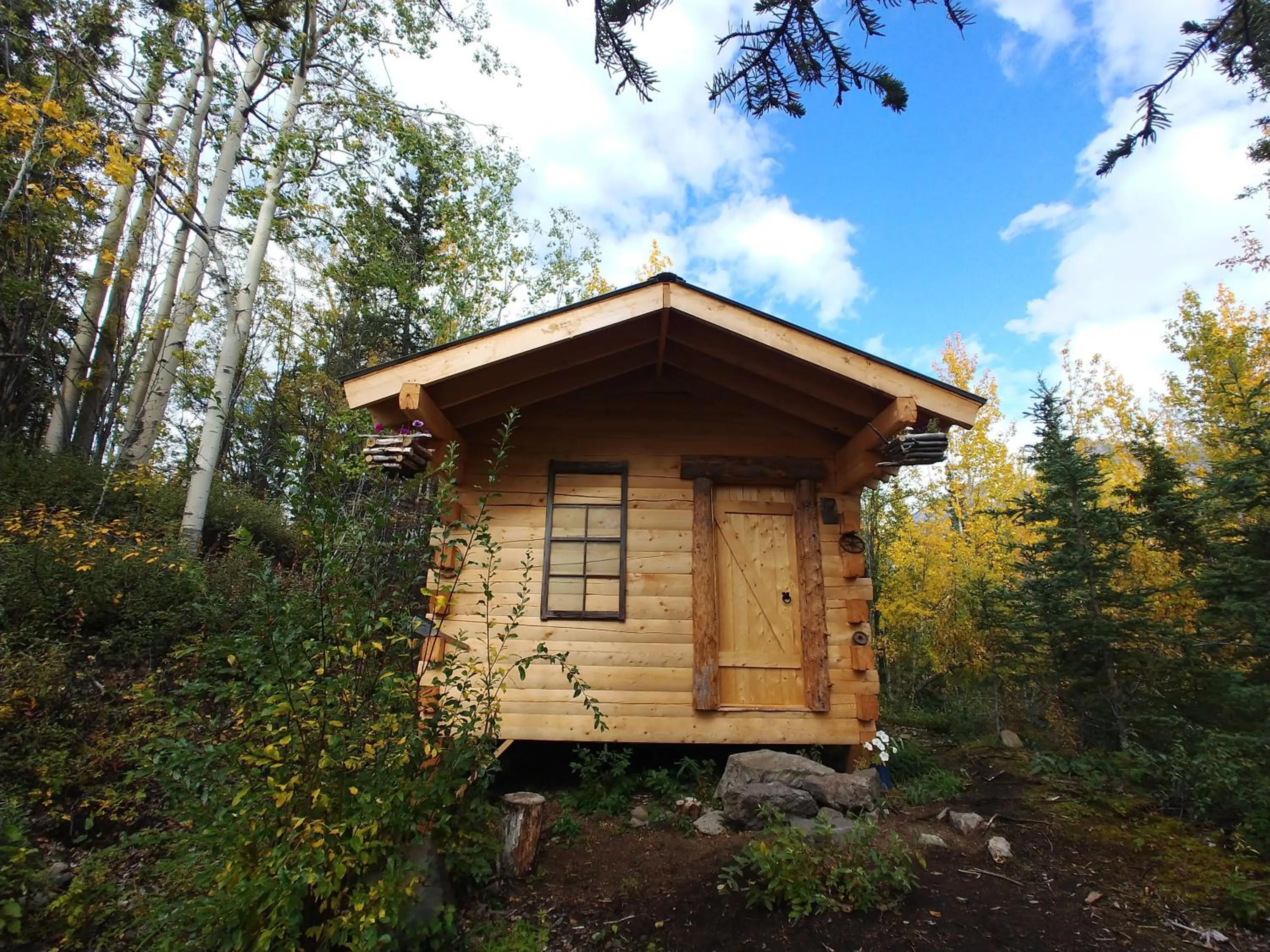 Blackburn Cabins - McCarthy, Alaska