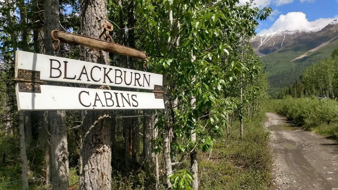 Blackburn Cabins - McCarthy, Alaska