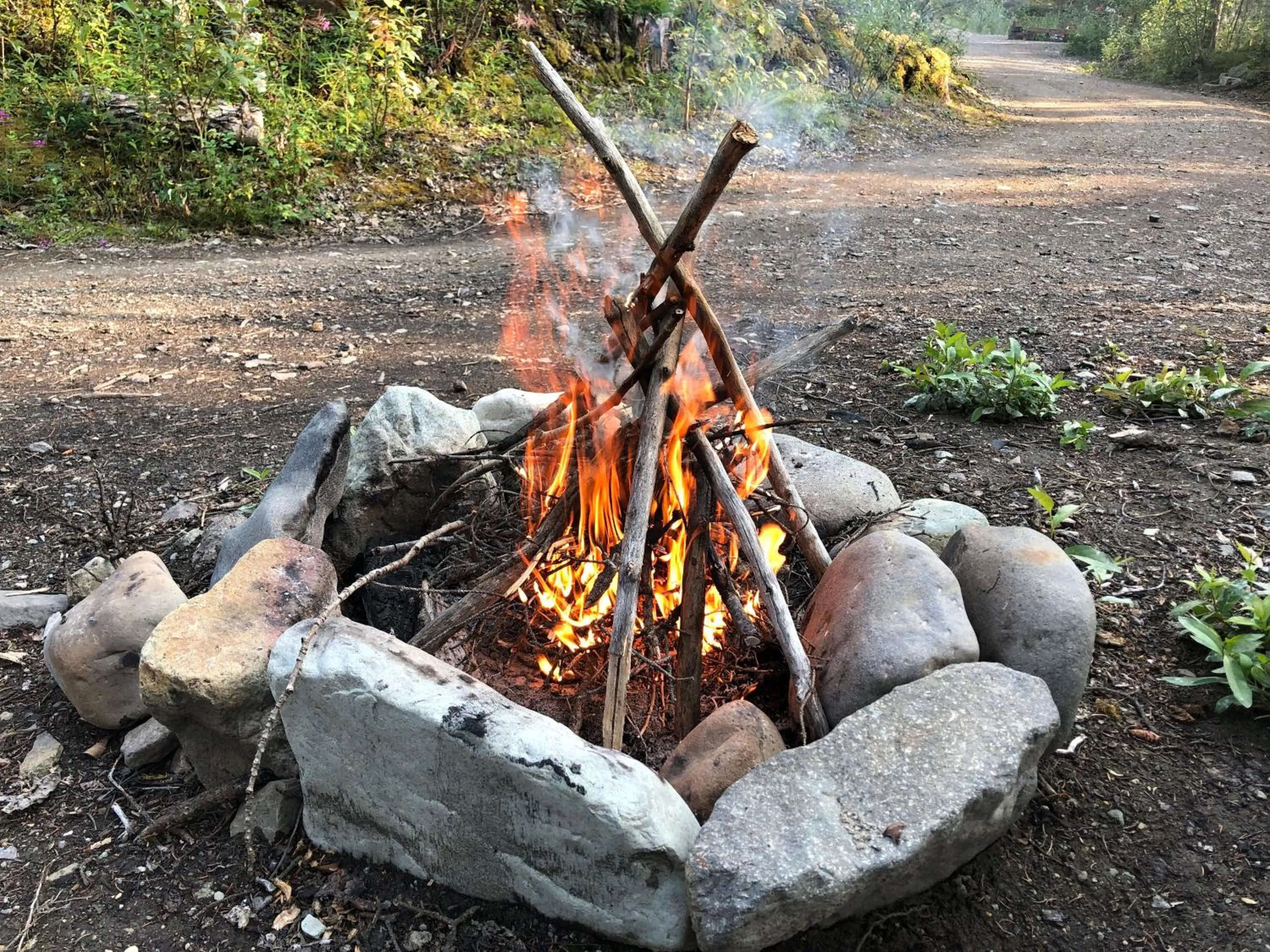 Blackburn Cabins - McCarthy, Alaska