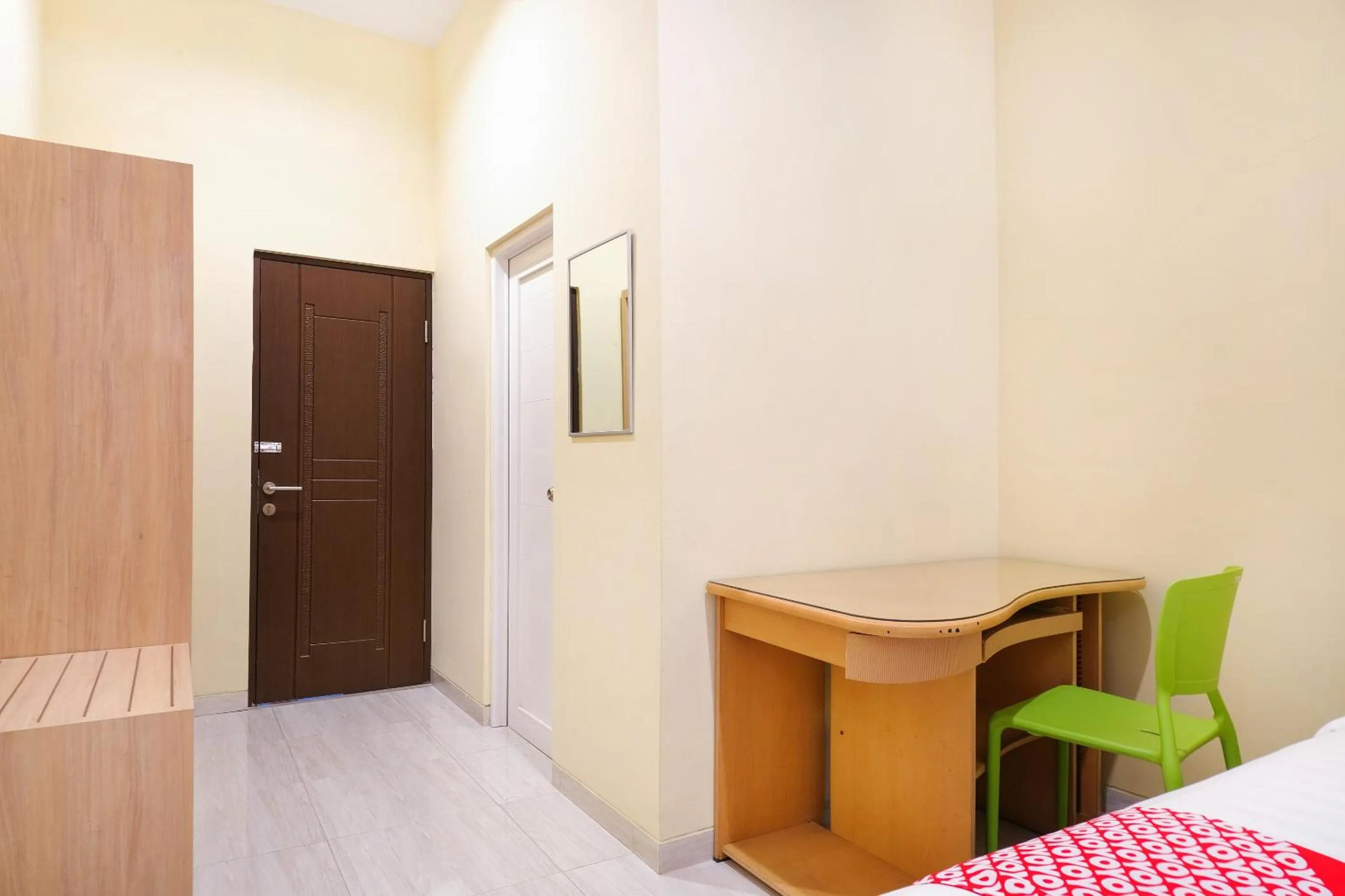 Bedroom in Hotel O DeHome Family