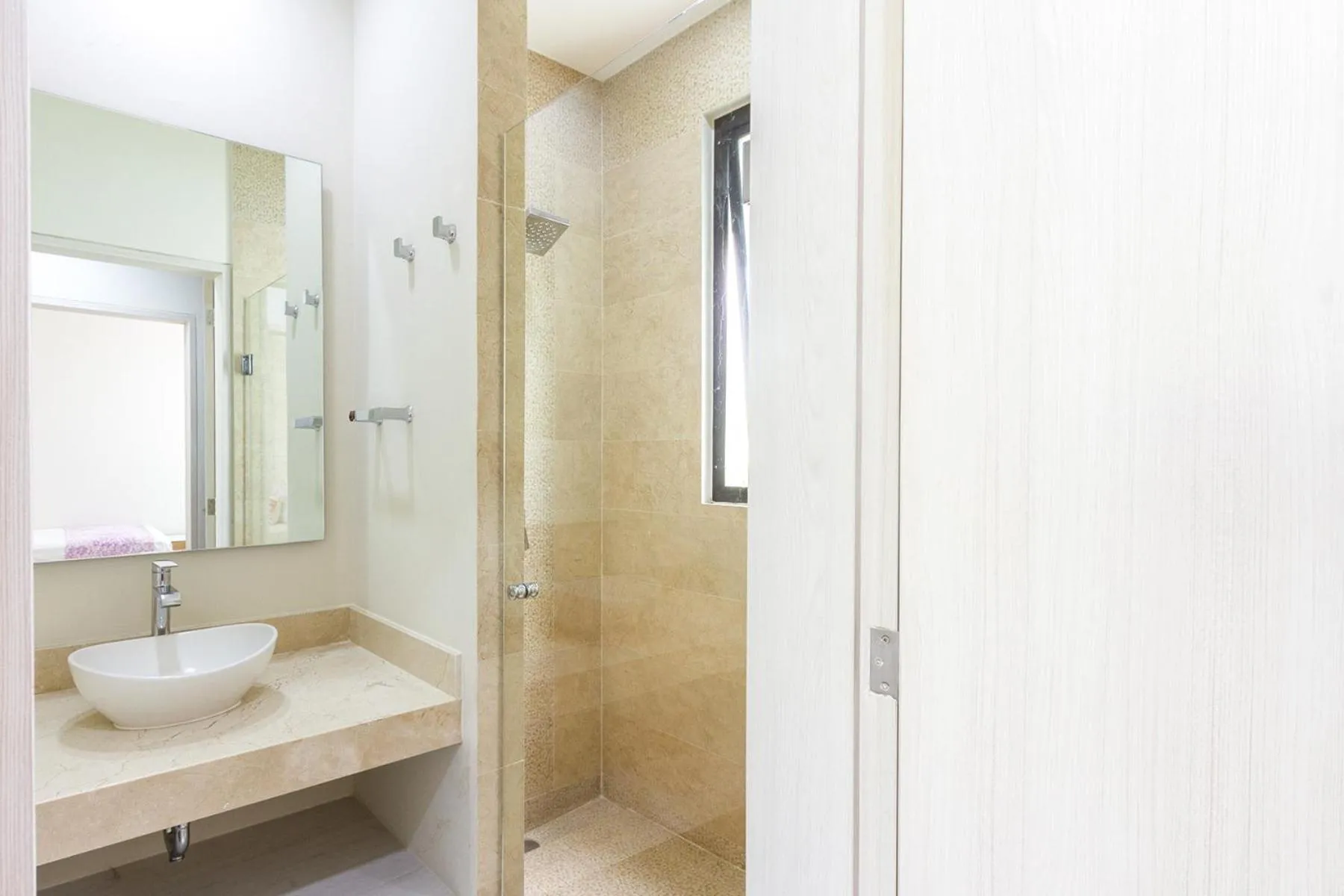 Bathroom in Ciudad Mayakoba Homes by Vimex