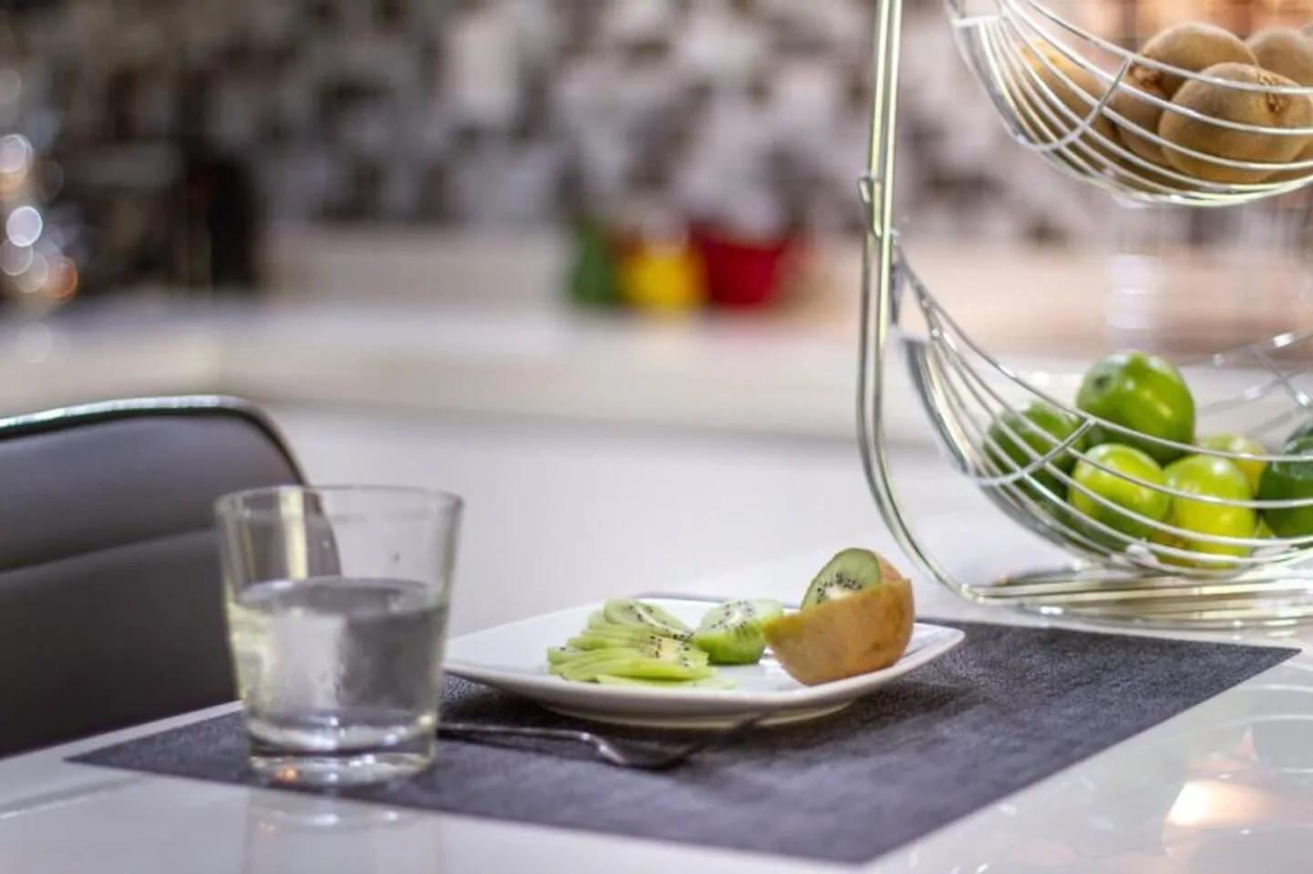 Food and drinks in Ciudad Mayakoba Homes by Vimex