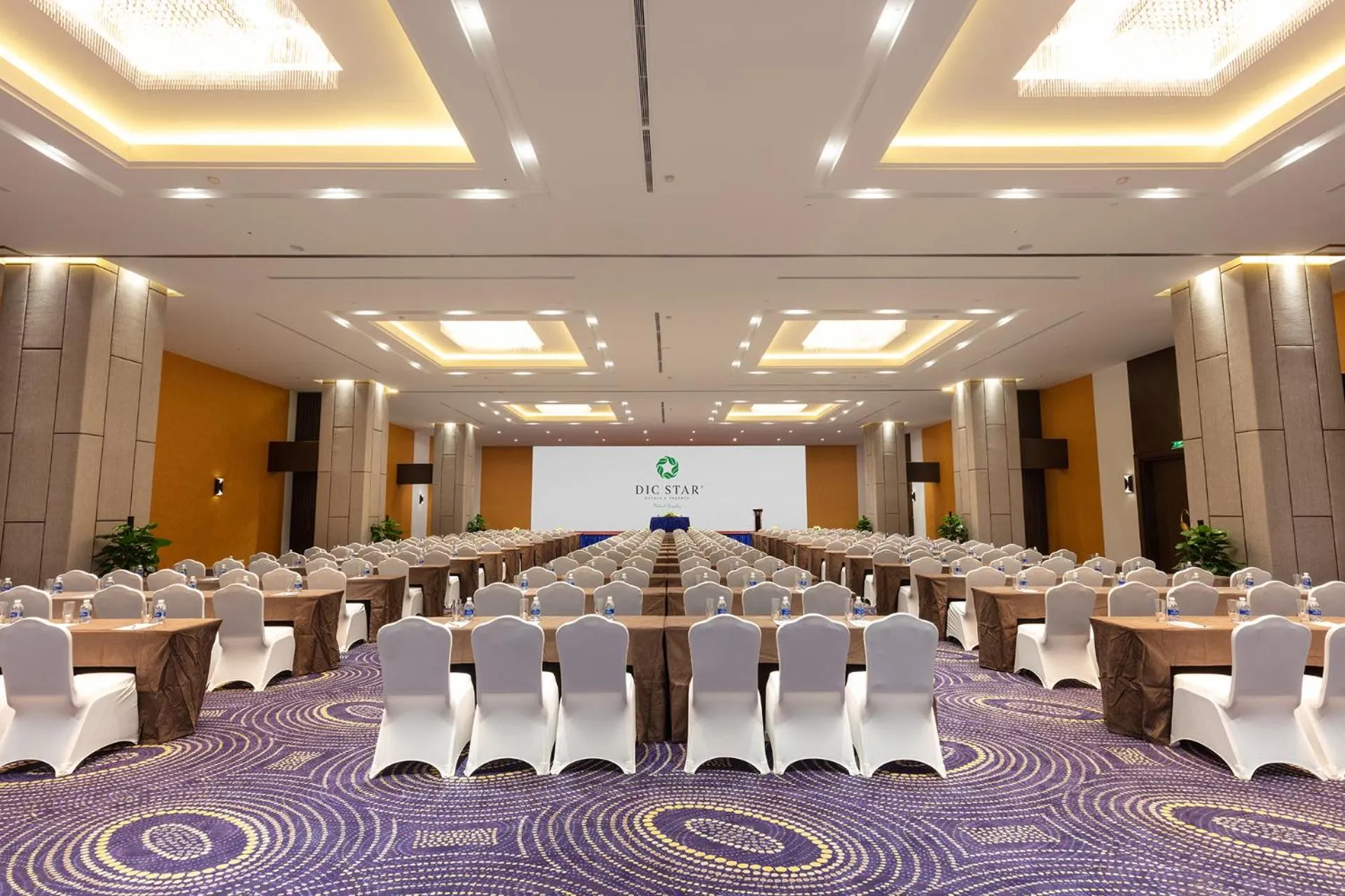 Meeting/conference room in DIC Star Hotels & Resorts Vinh Phuc