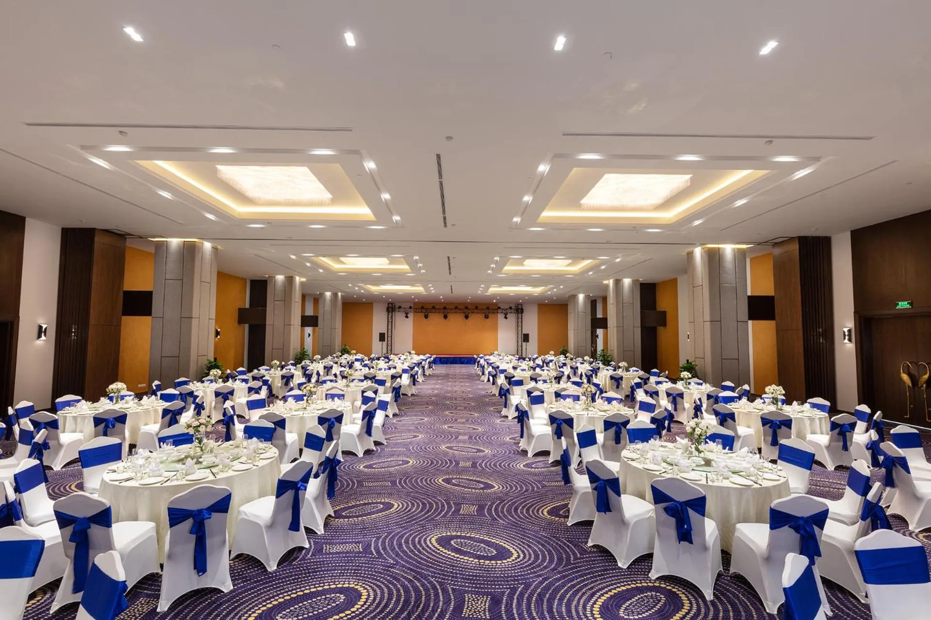 Meeting/conference room in DIC Star Hotels & Resorts Vinh Phuc