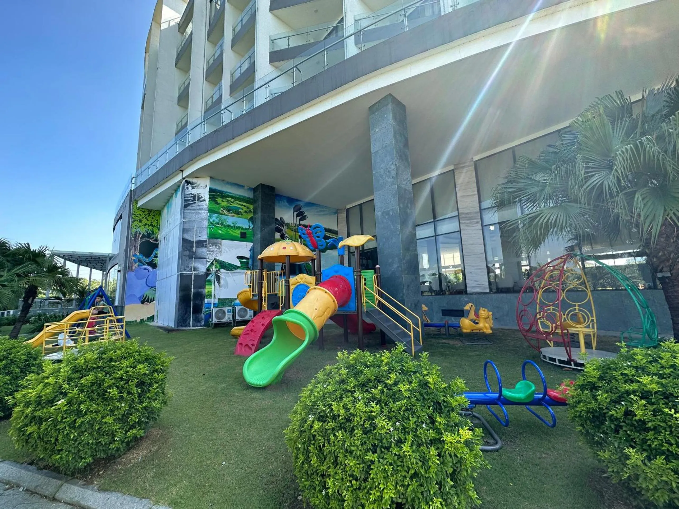 Kids's club in DIC Star Hotels & Resorts Vinh Phuc