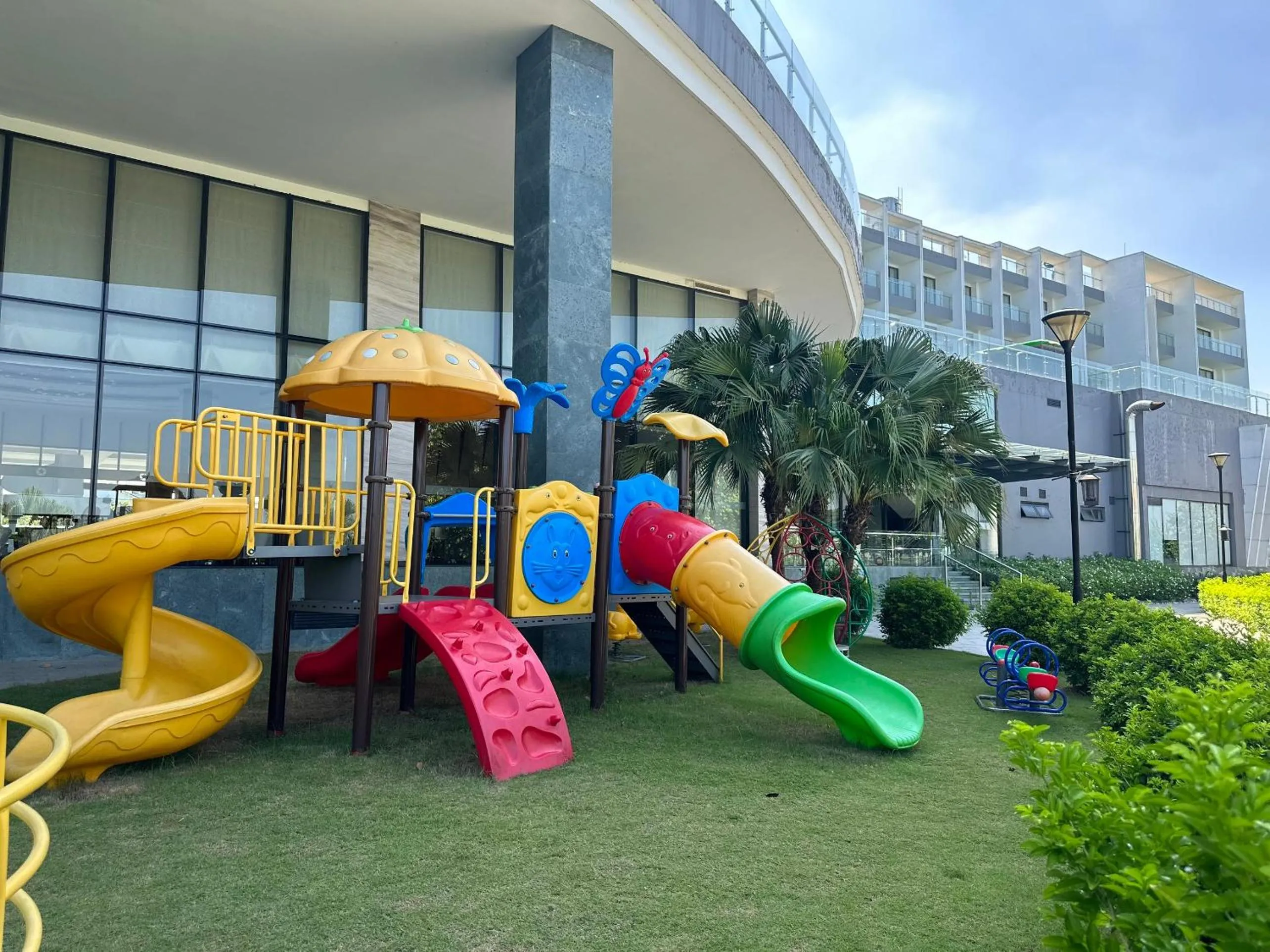 Kids's club in DIC Star Hotels & Resorts Vinh Phuc