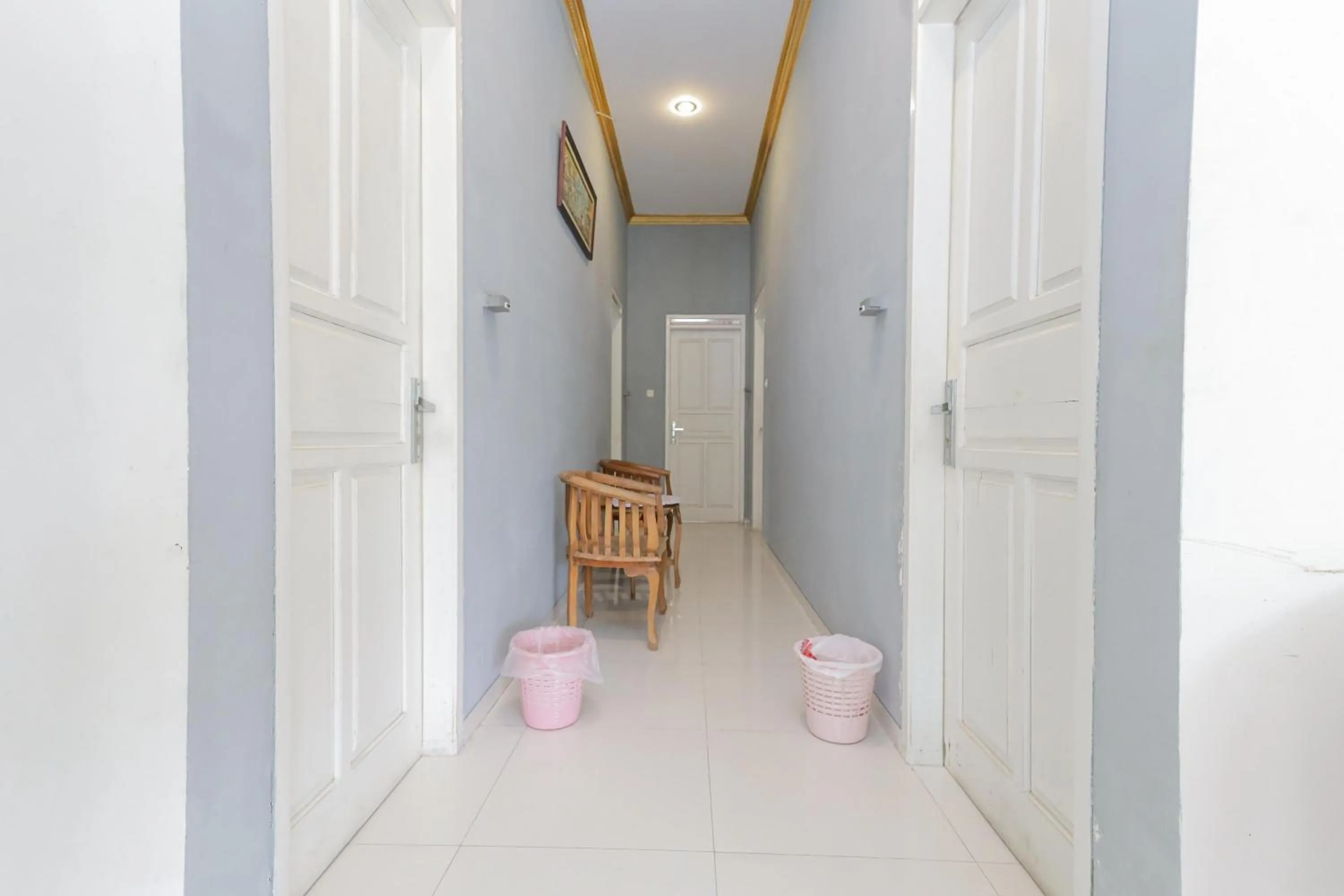 Floor plan in RedDoorz at Villa Puncak Tidar