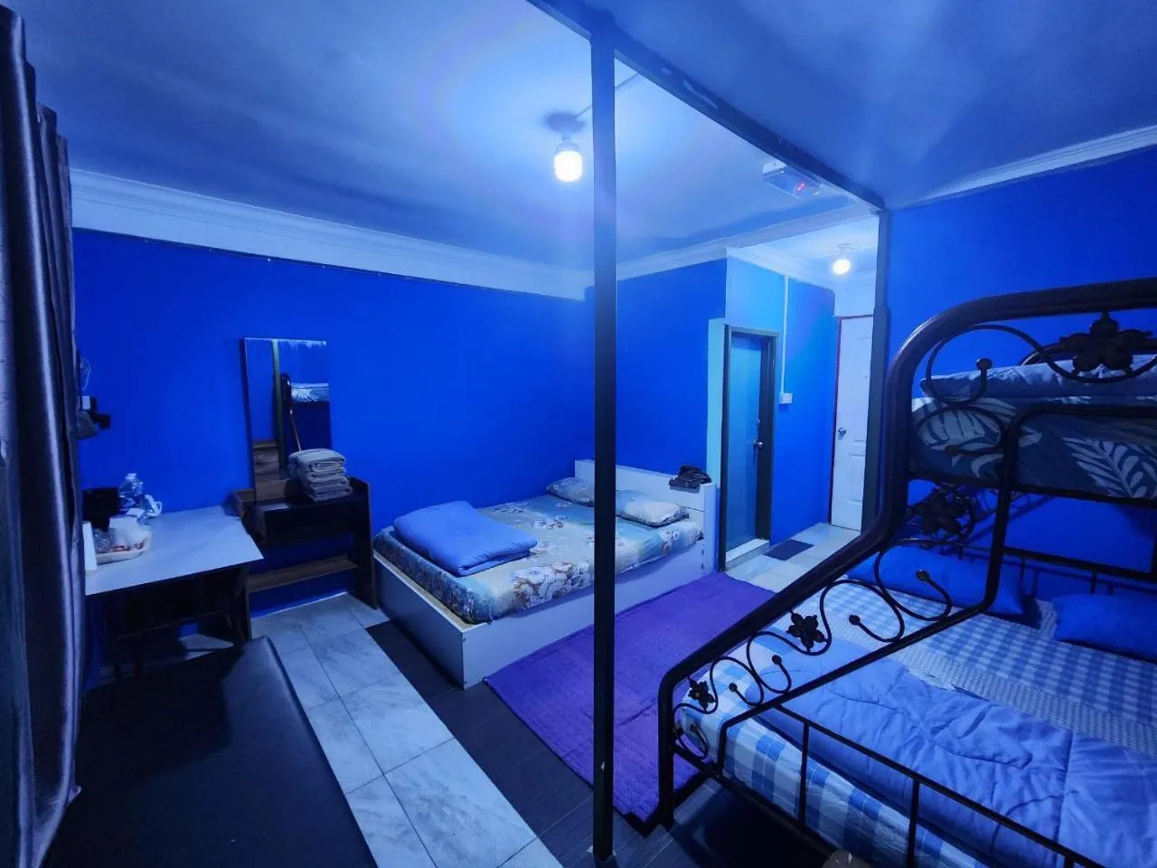 Bed in Kupi-Kupi & Stay