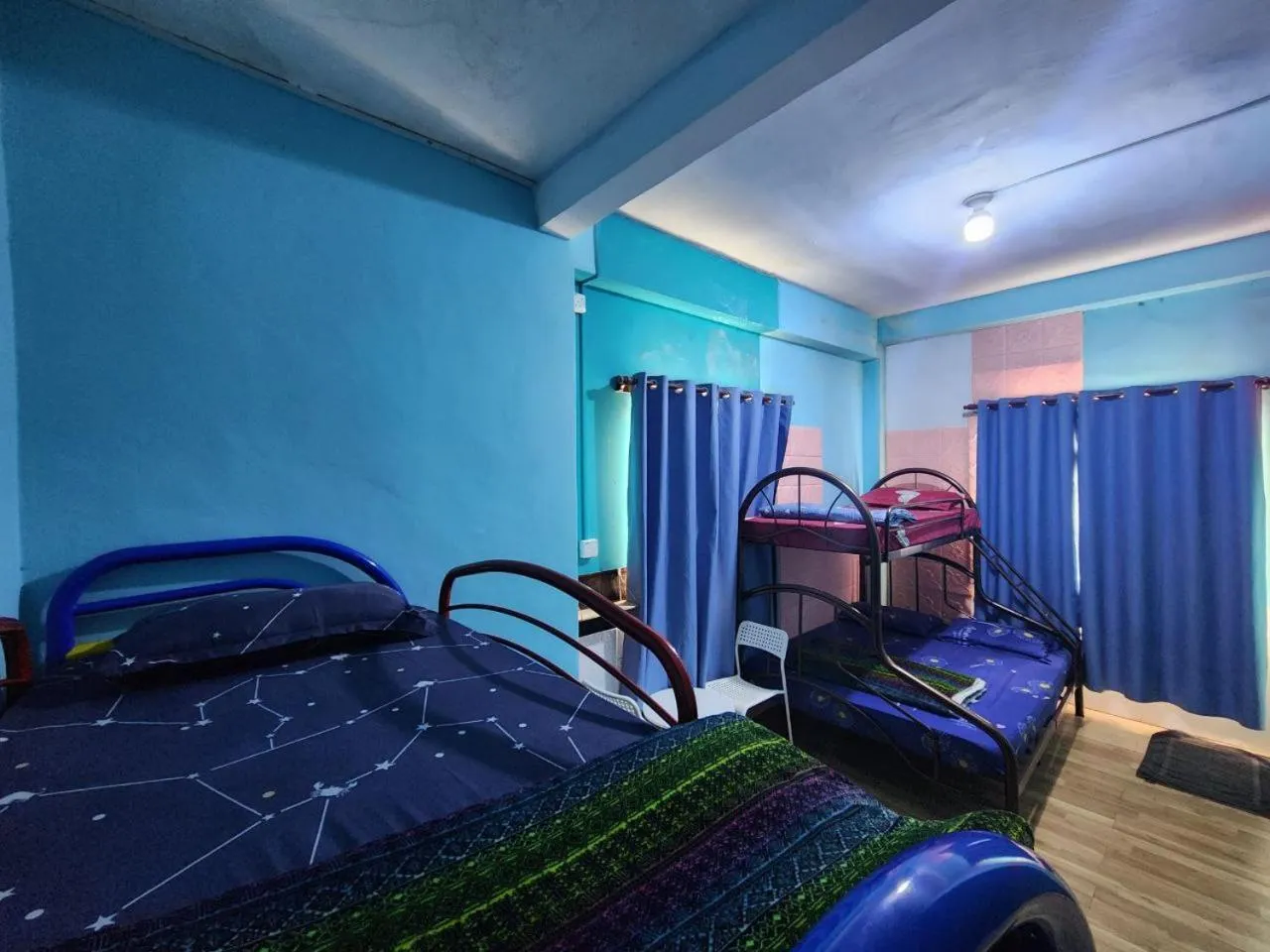 Bed in Kupi-Kupi & Stay