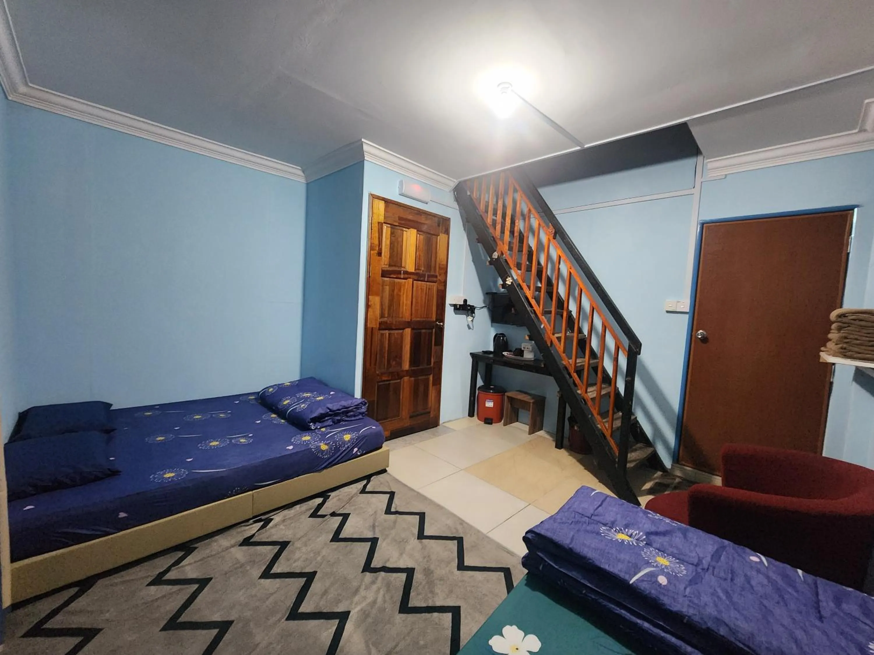 Bed in Kupi-Kupi & Stay